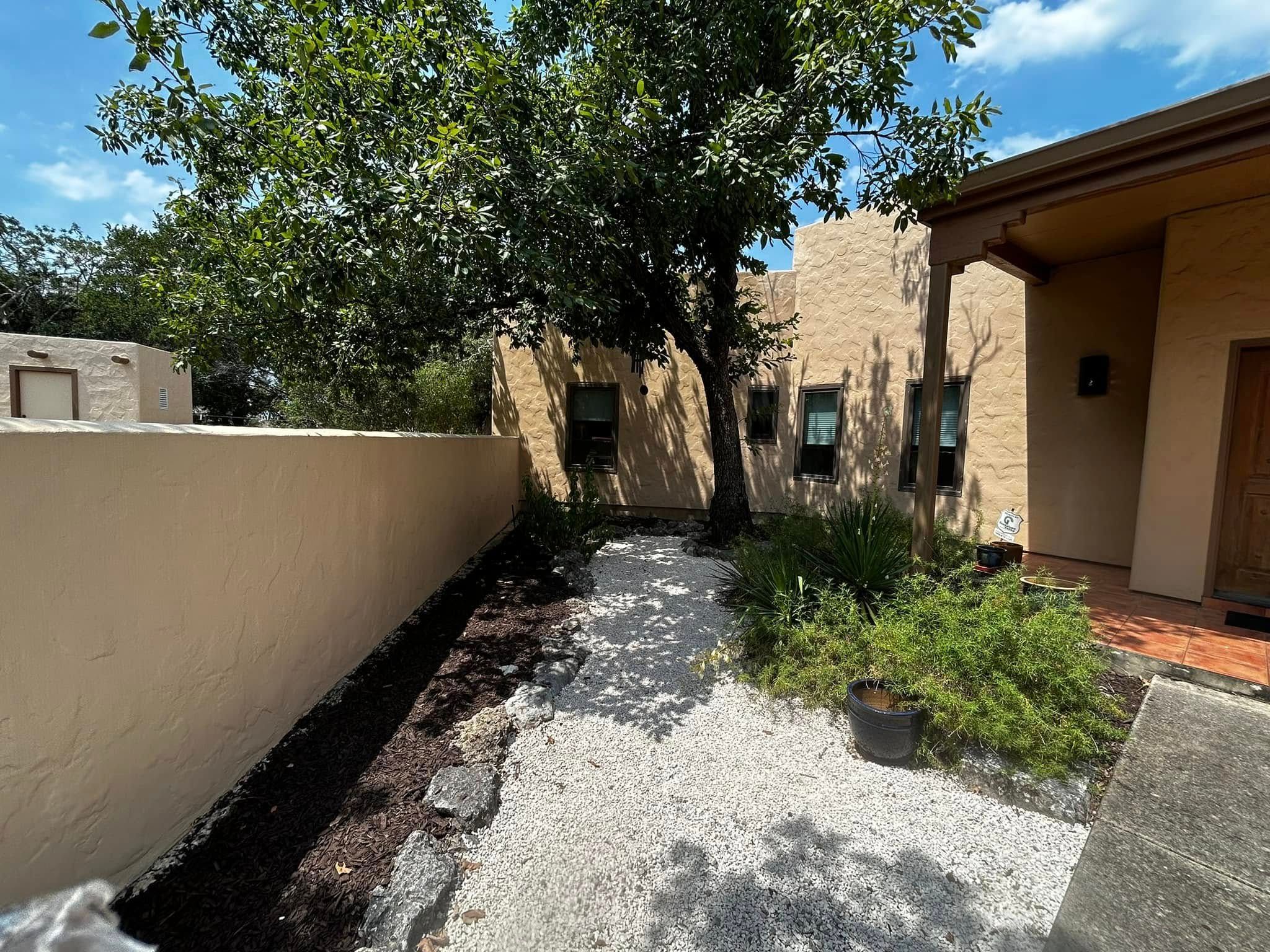  for Good and Green Landscaping in Canyon Lake, TX