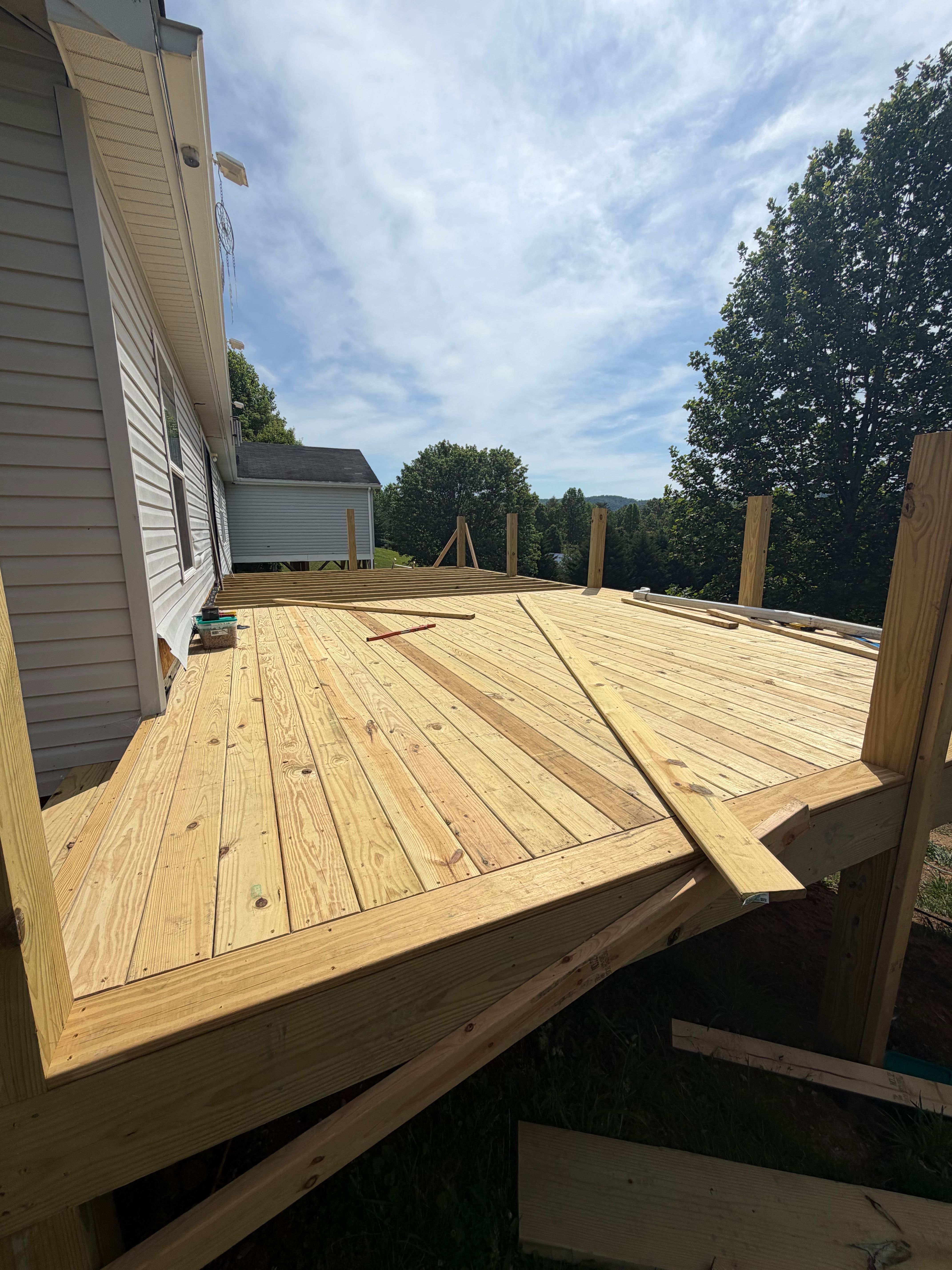 Concrete Masonry for JV Hardscape & Construction Inc in Hendersonville, NC