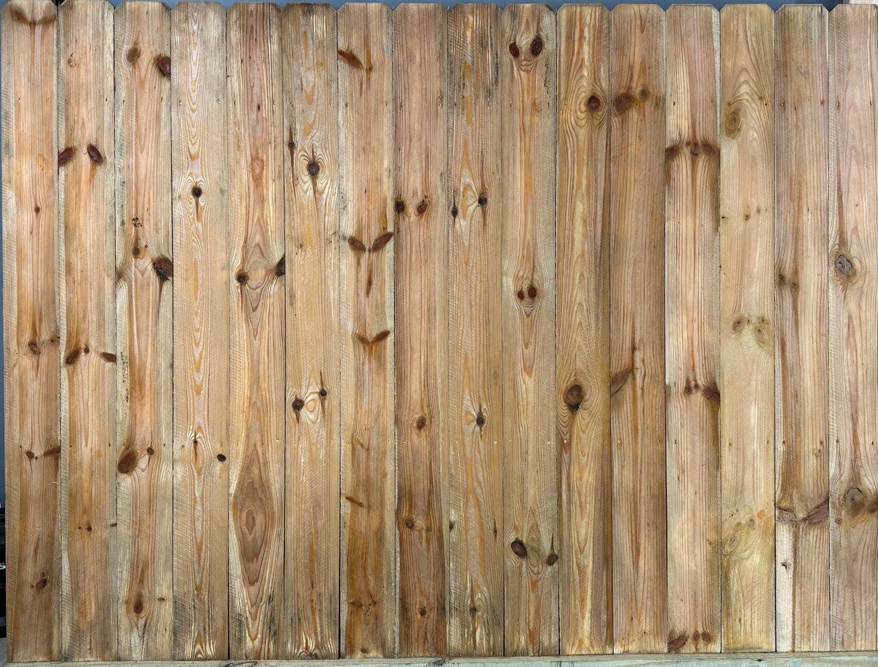  for Fairchild Fencing in Byron, MN