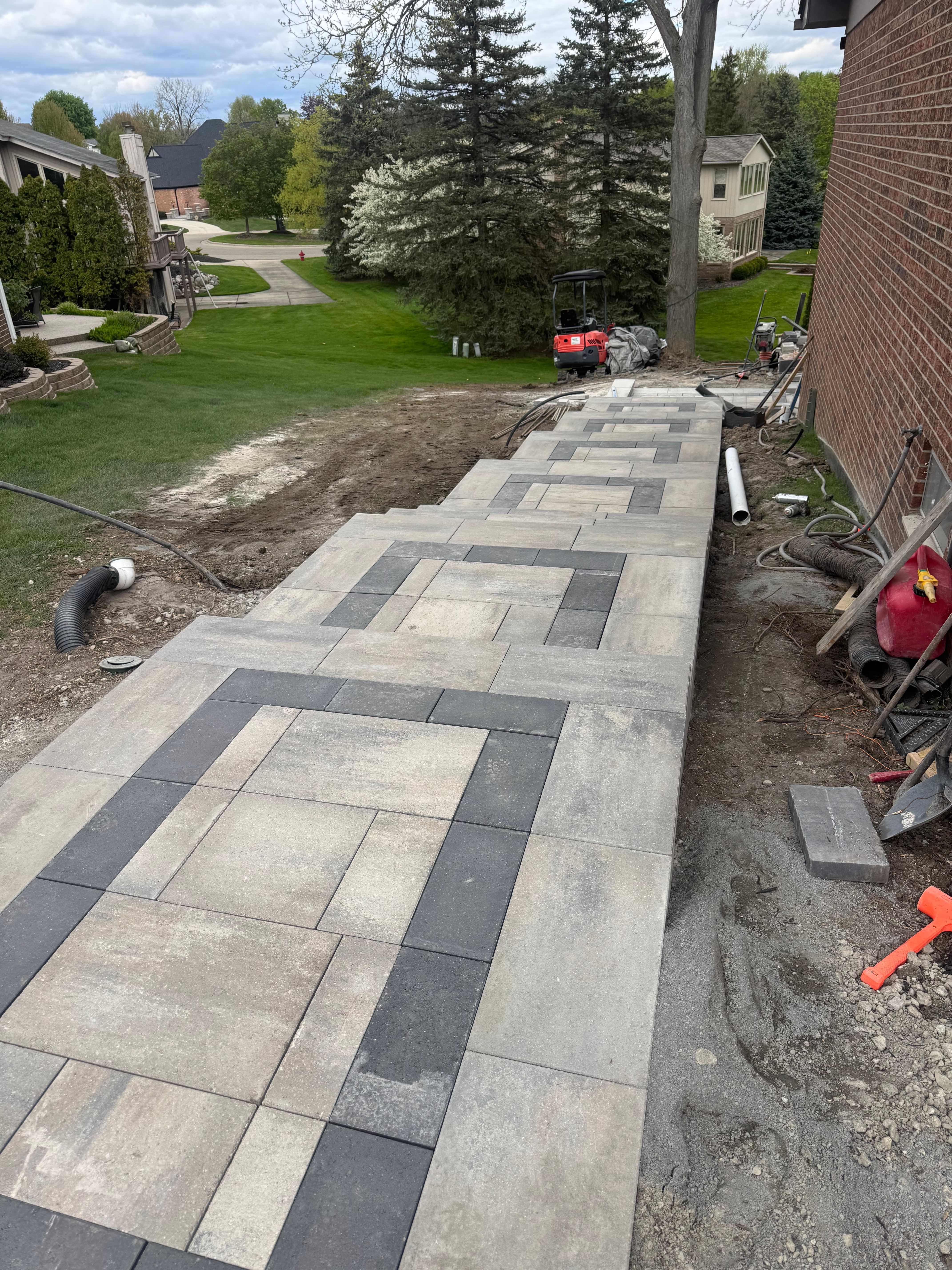  for JA Landscaping in Washington, MI