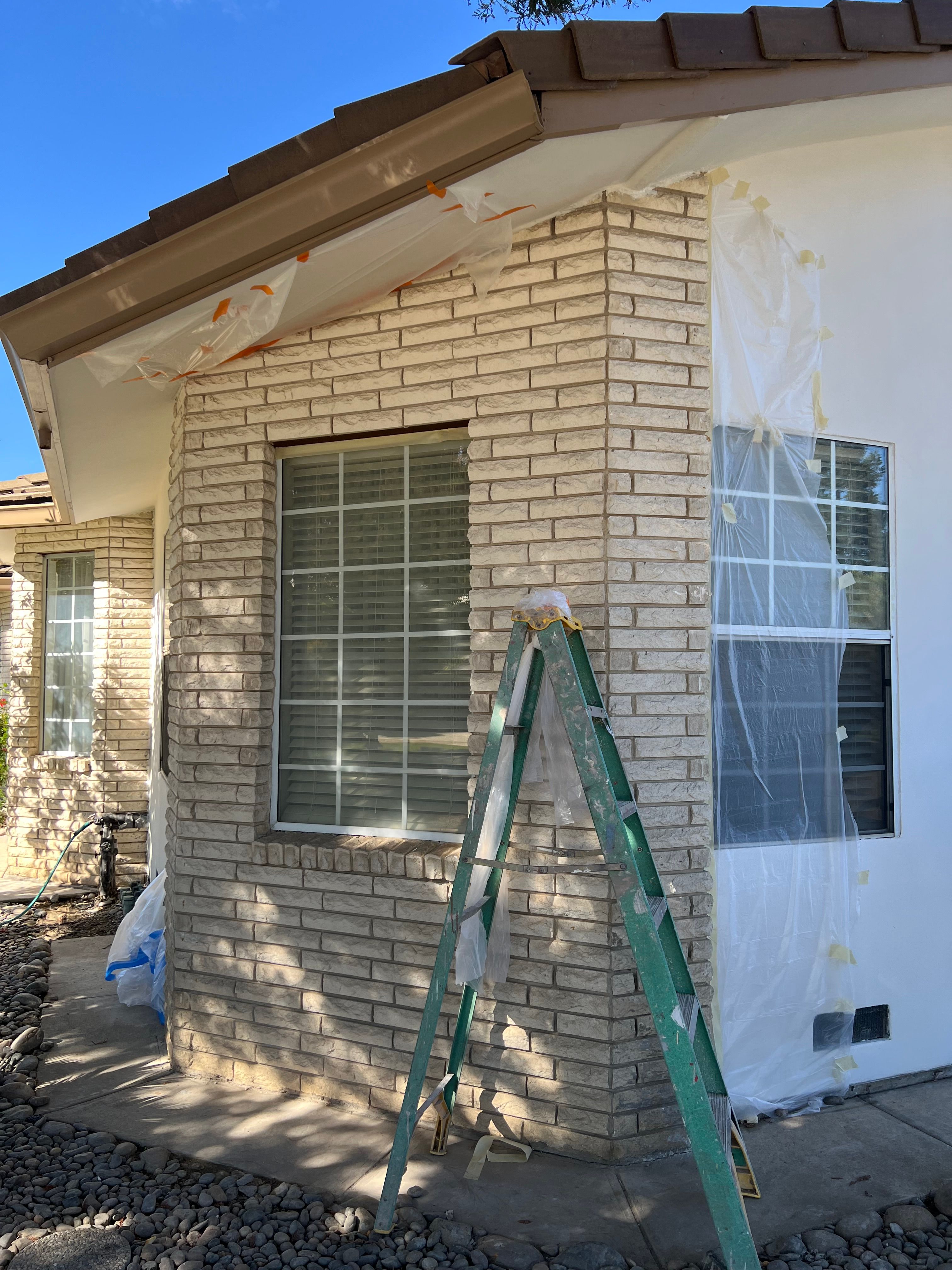 Exterior Painting for Fred's Painting in Turlock, CA