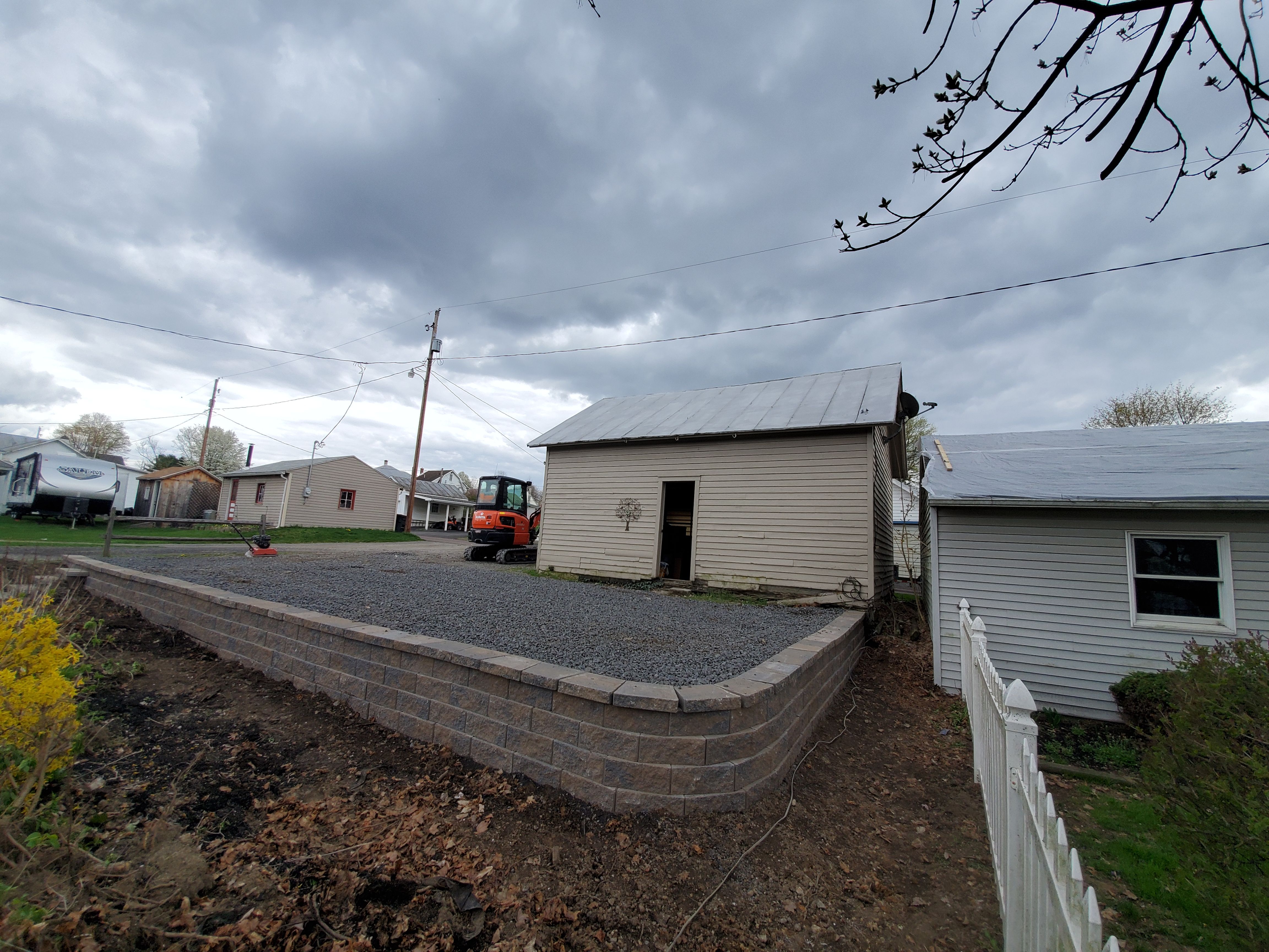  for Down Home Landscaping in Stillwater, PA