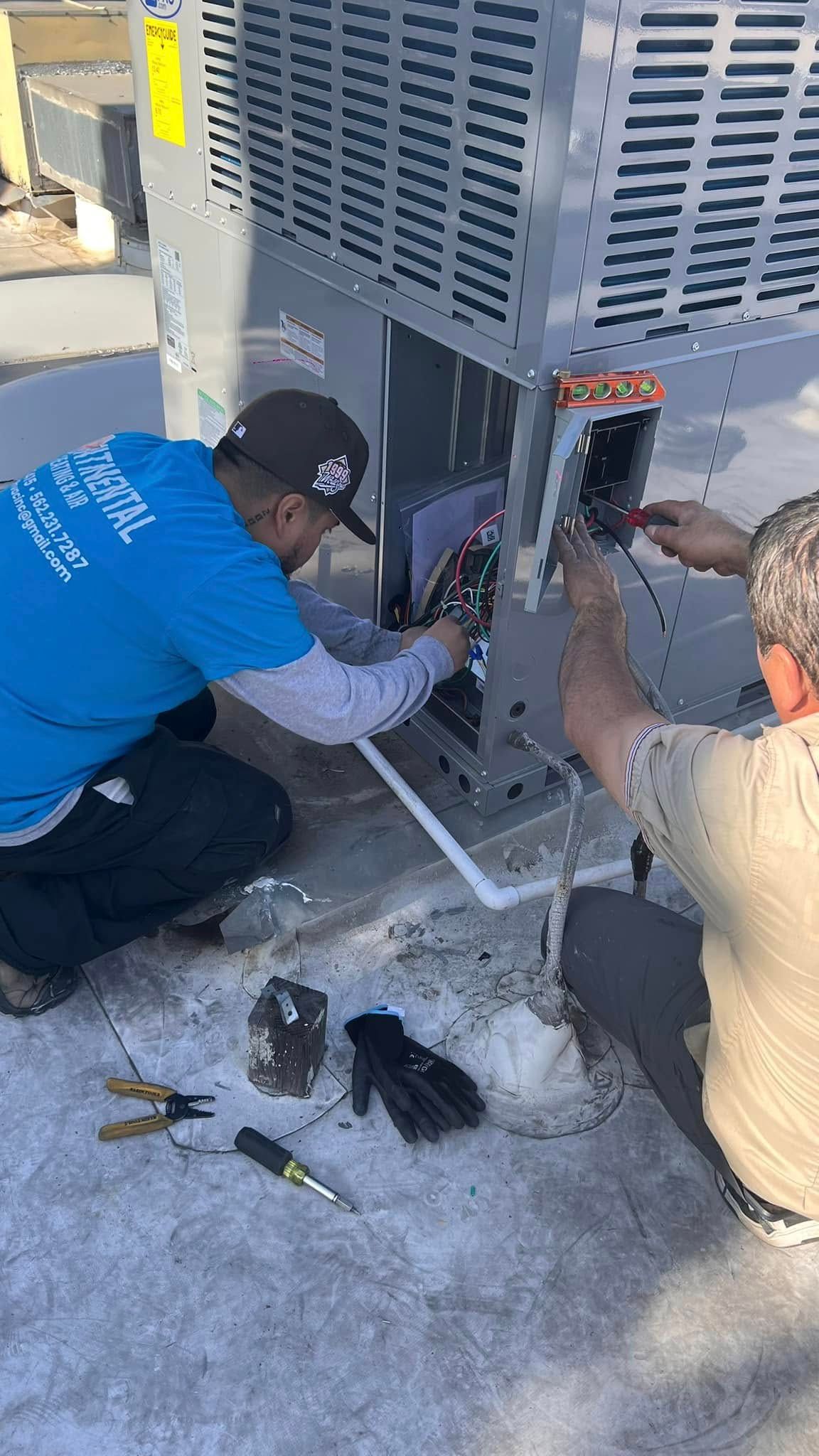  for Continental HVAC in Los Angeles, CA