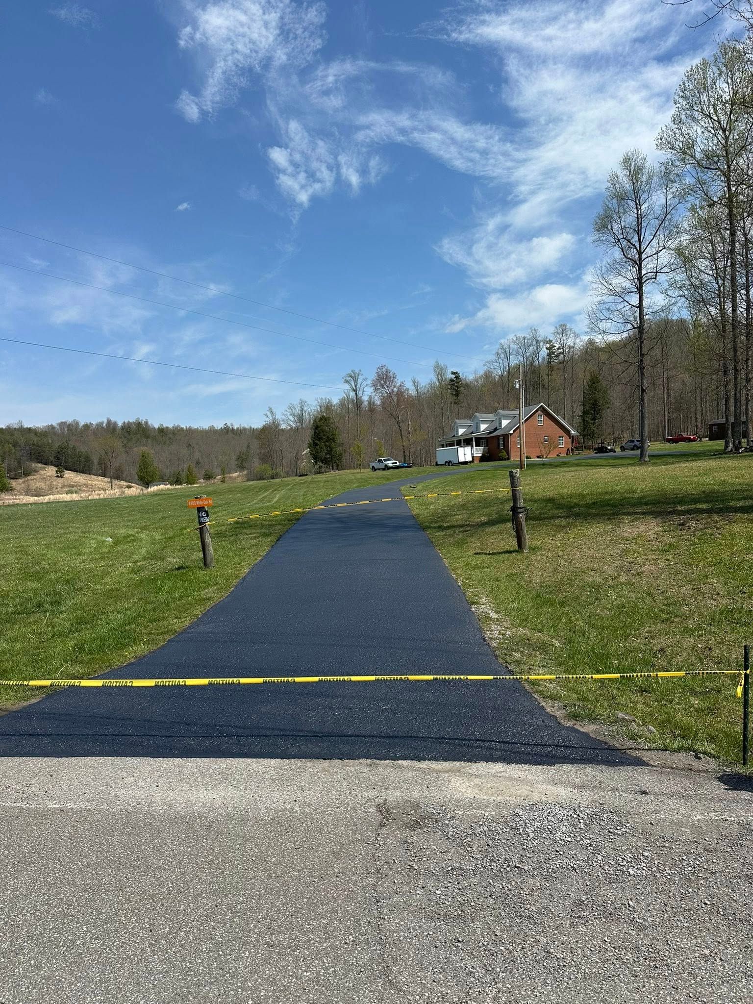  for Metzler Paving and Sealcoating in Jacksboro, TN