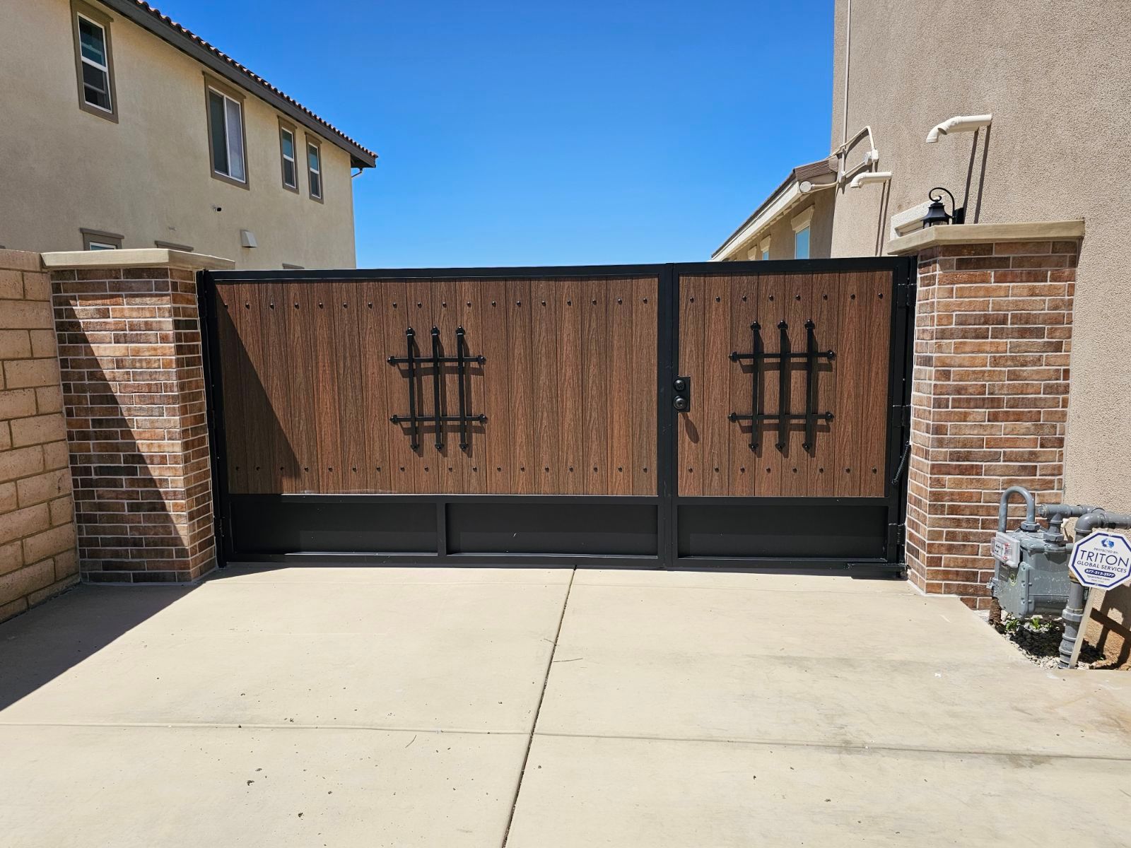 Gates for Precision Iron Solutions in Ontario, CA