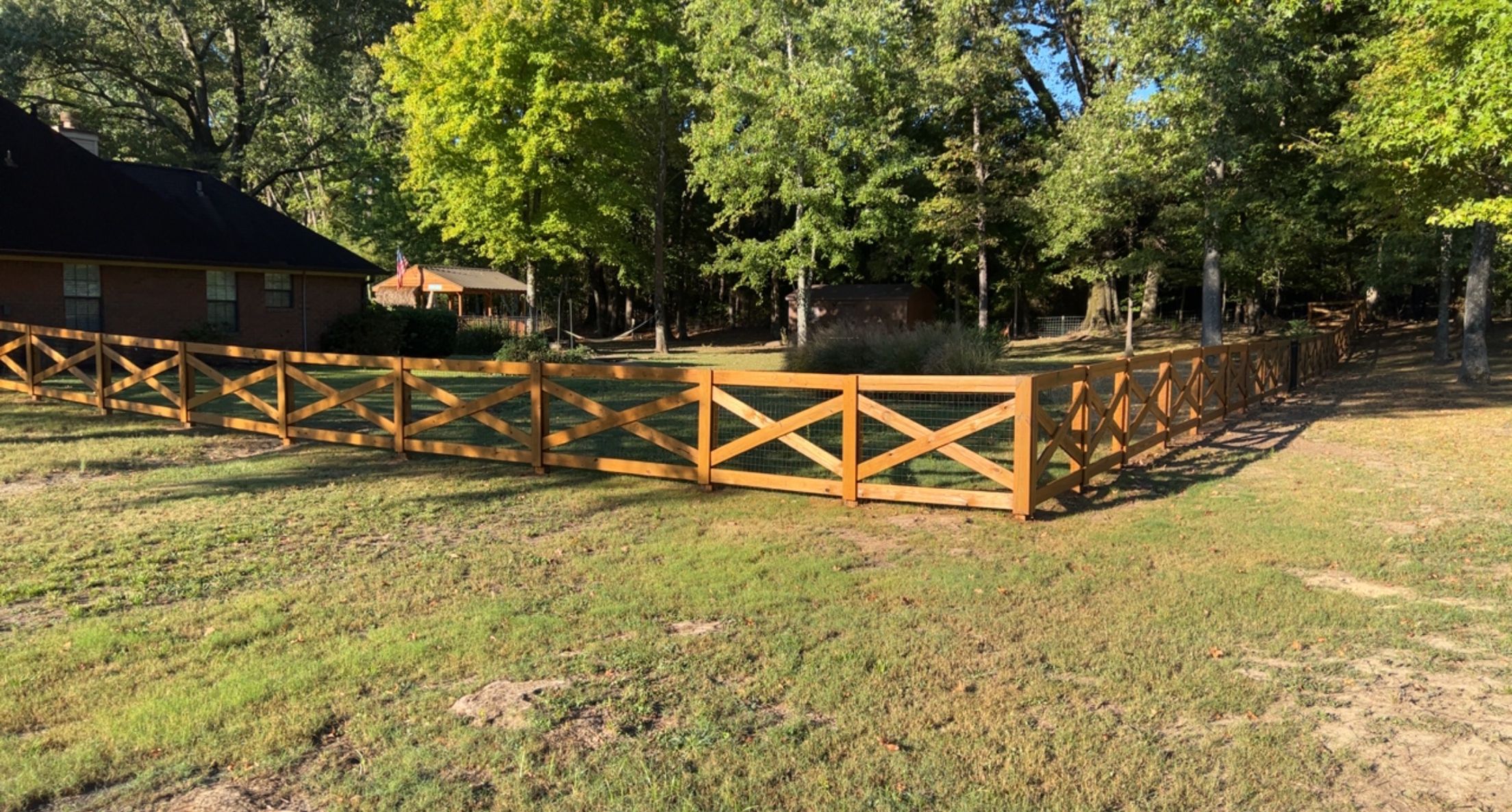  for Manning Fence, LLC in Hernando, MS