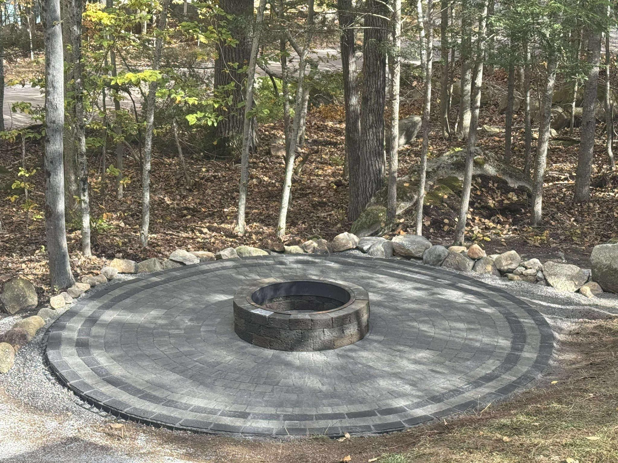  for Smythe’s Stonework & Masonry in Buxton, ME