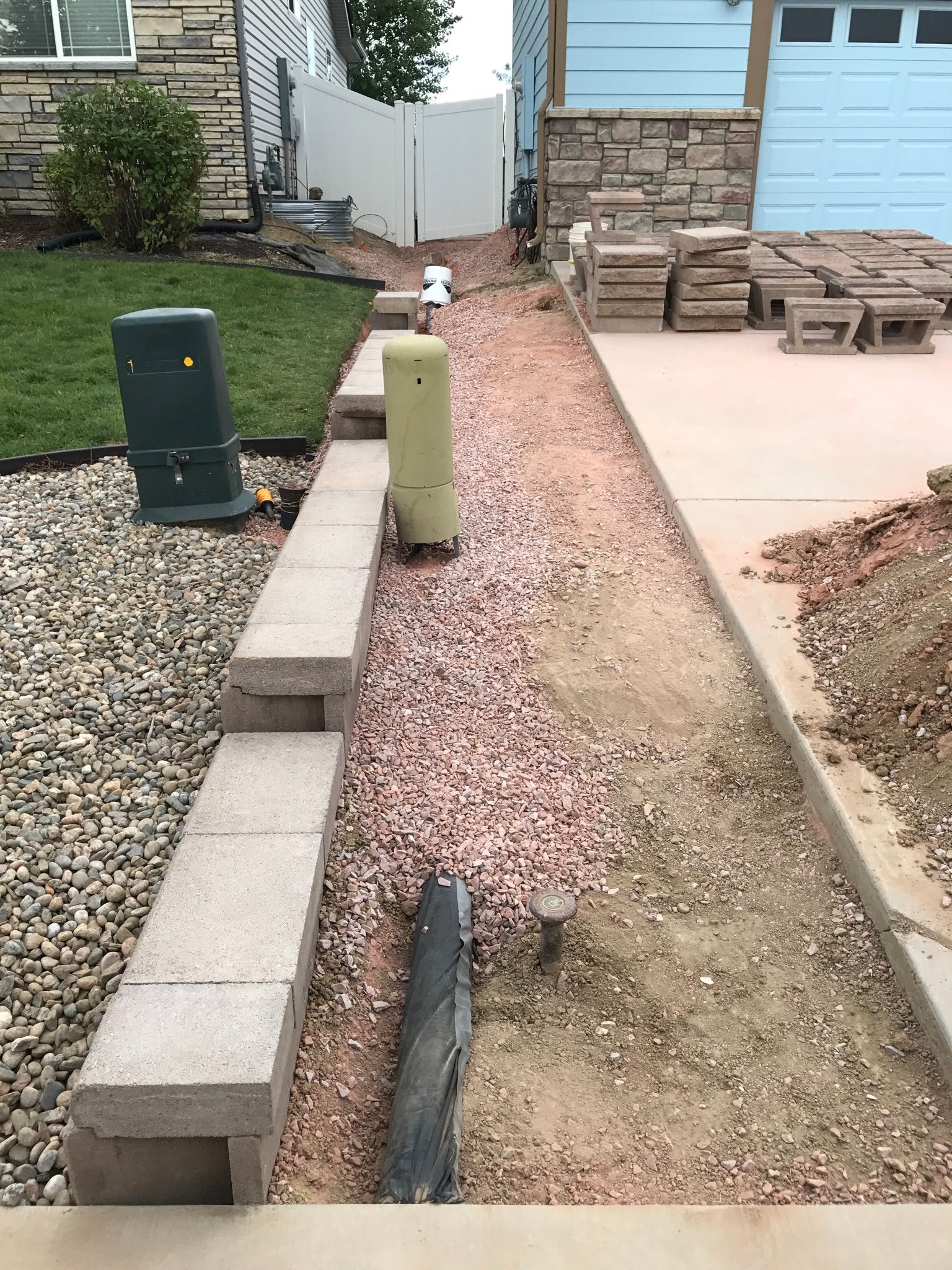  for Rock Masters Inc. in Evans, CO