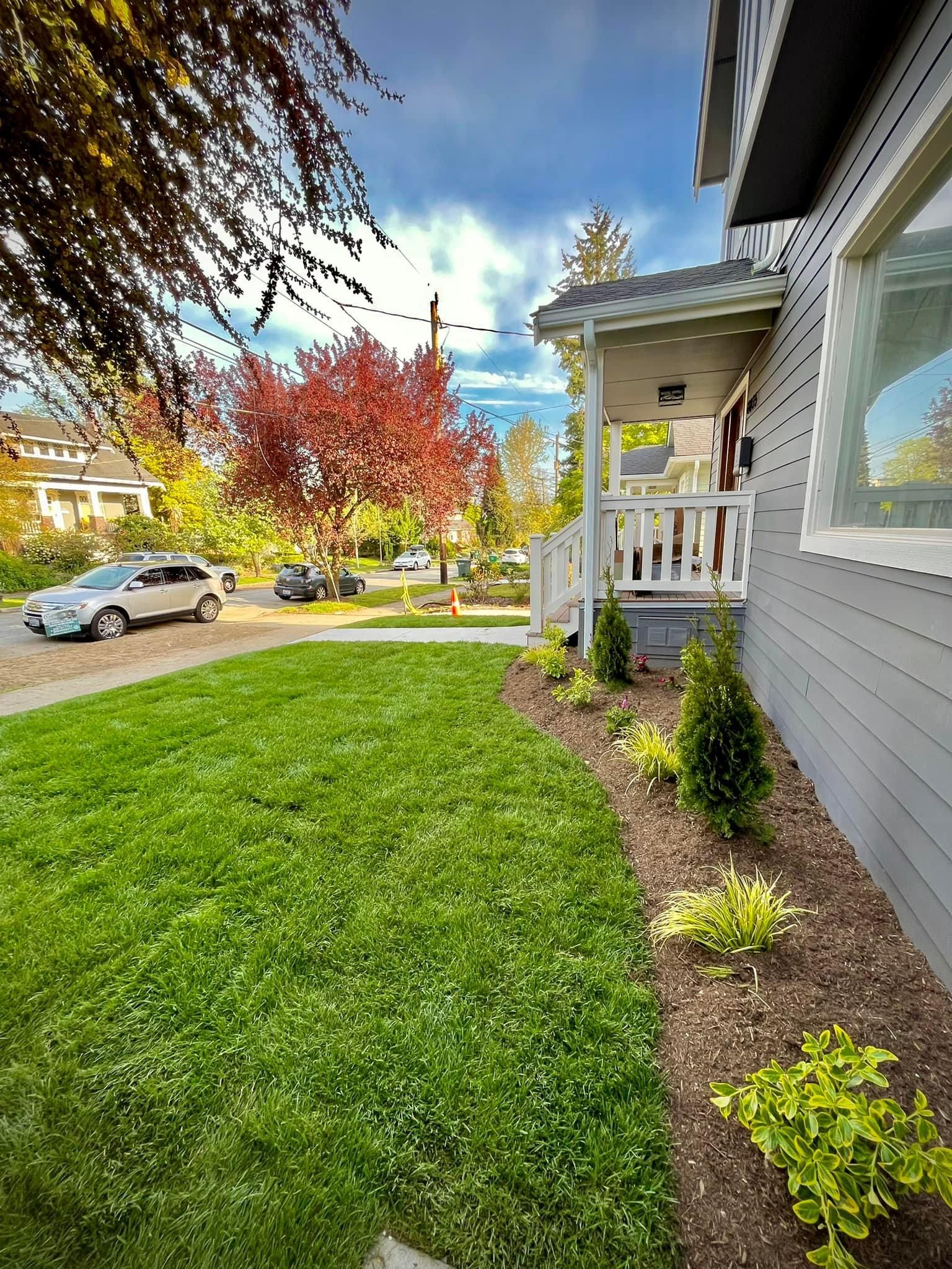  for G&I Landscape in Marysville, WA