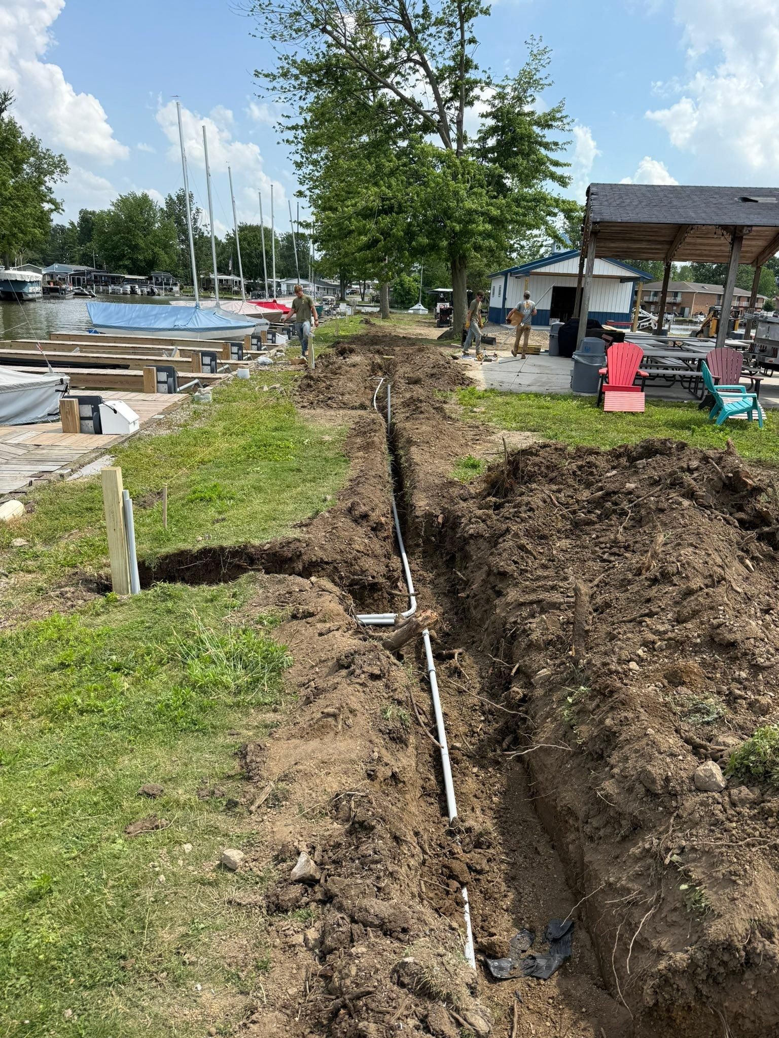  for Lamb-Coate Contracting in Bellefontaine, OH
