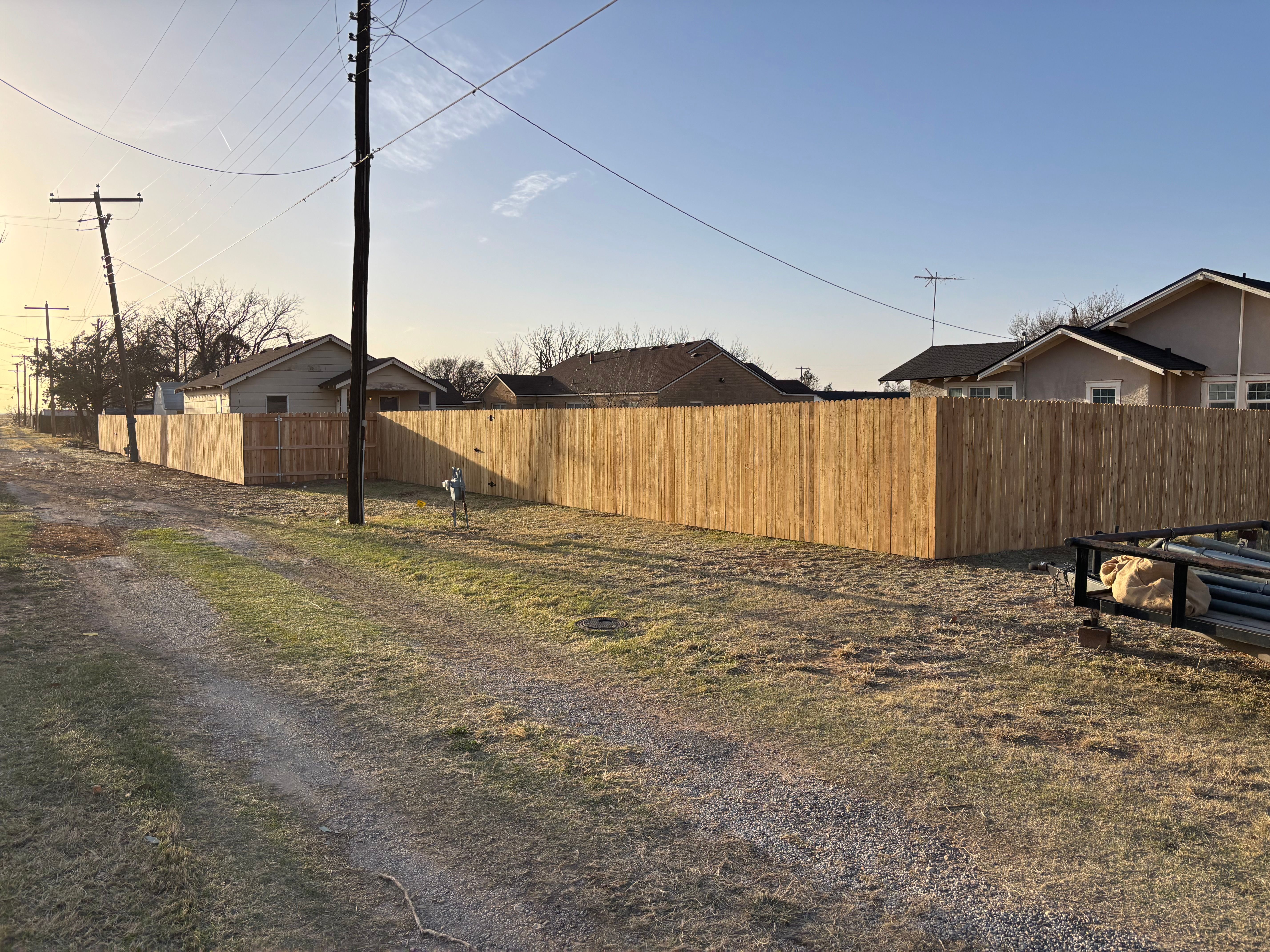  for Straight Edge Siding, Fencing & Decks in Pampa, TX
