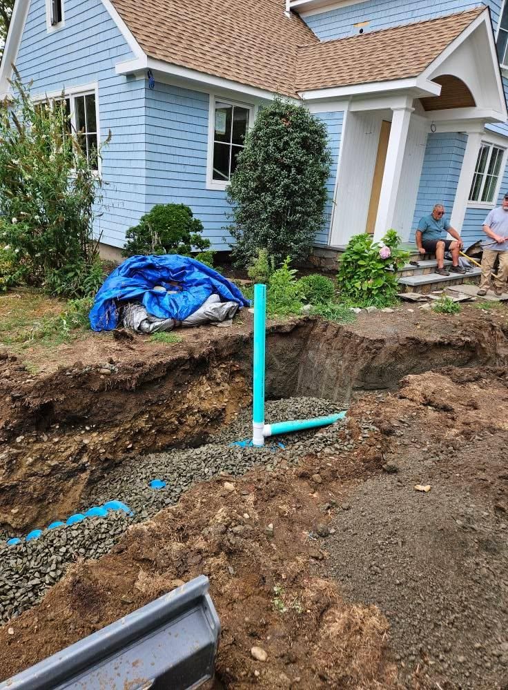 All Photos for Nick's Septic And Excavation in Monroe, CT
