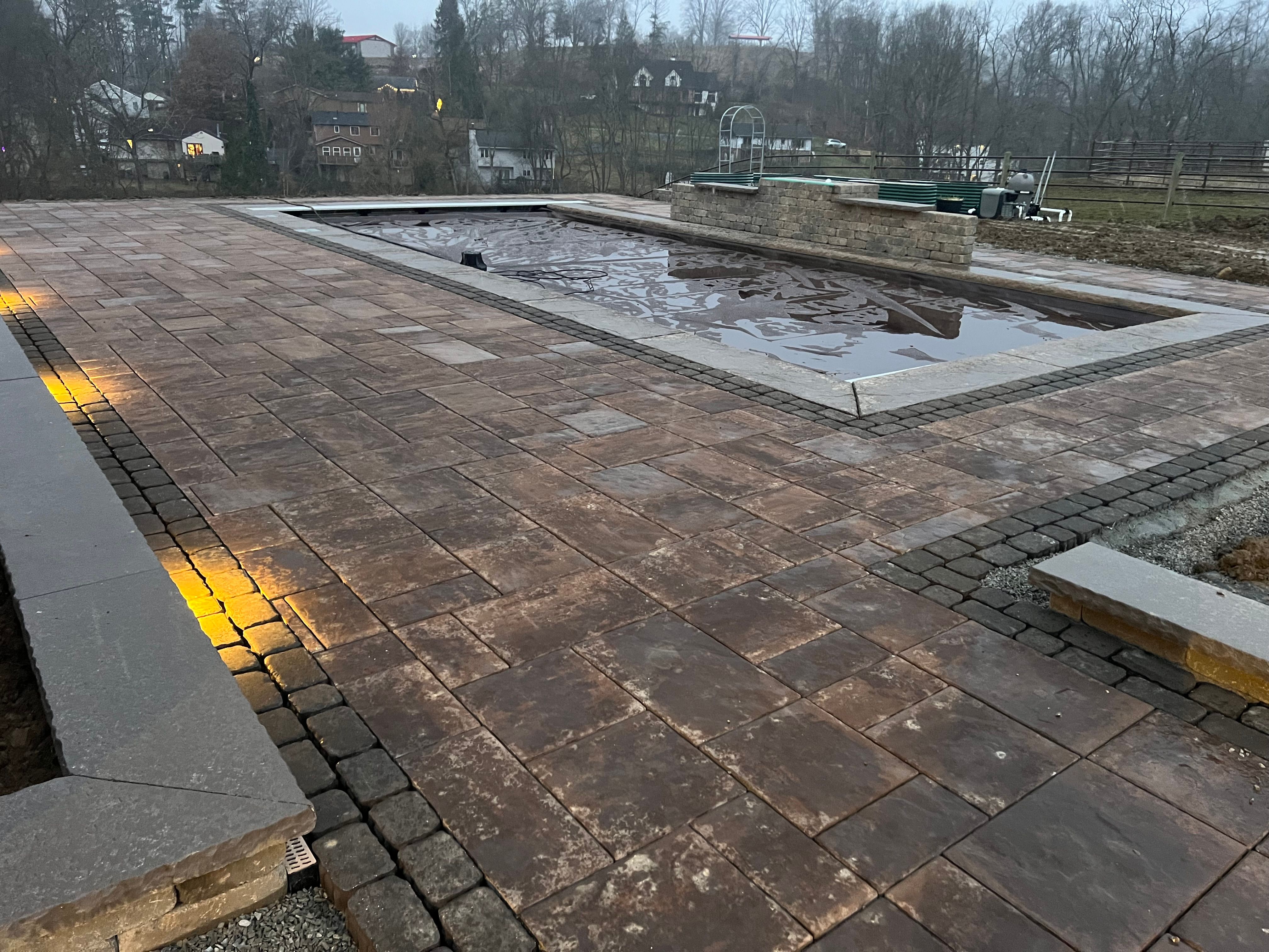  for Henney’s Custom Hardscapes in Canonsburg, PA