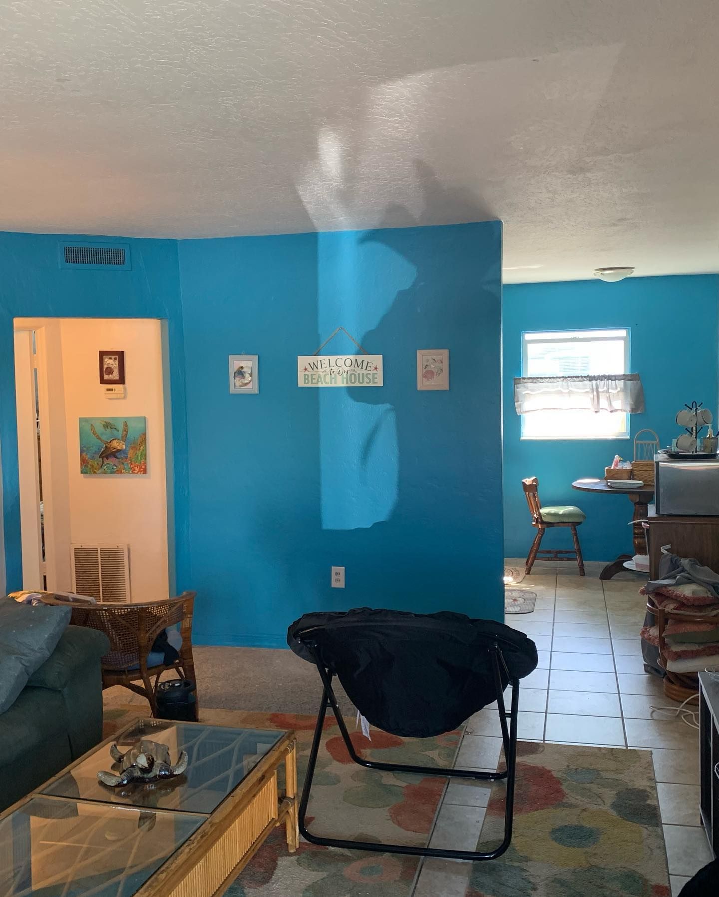 Interior  for Paps Painting in Brevard county, FL