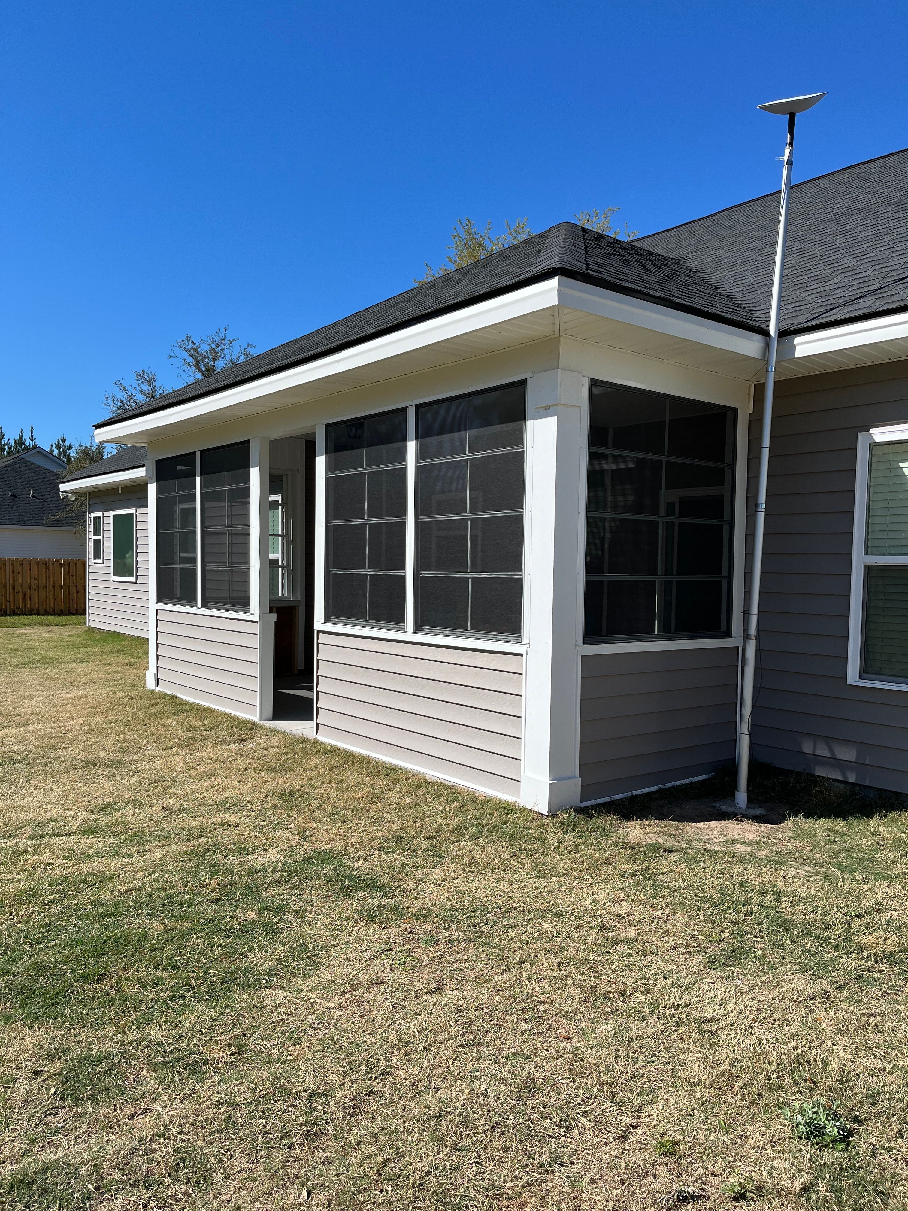  for DC Exteriors in Savannah, GA