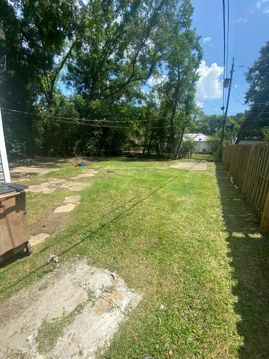  for Johnson Lawn Care in Mobile, AL