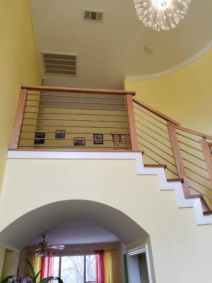  for Cross Iron Stairs LLC in Little Elm, TX