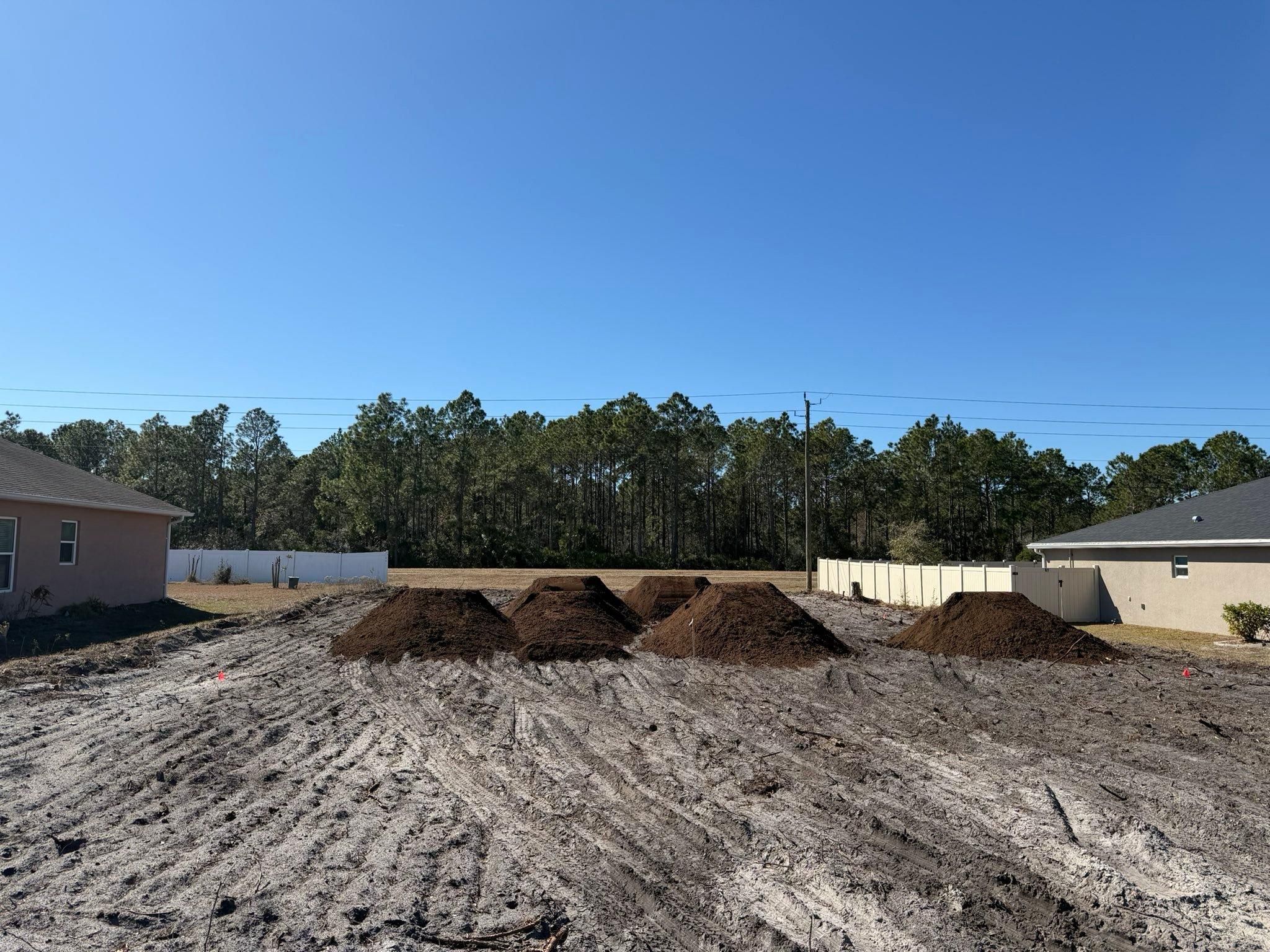  for AL Dirtworks LLC in St. Augustine, FL