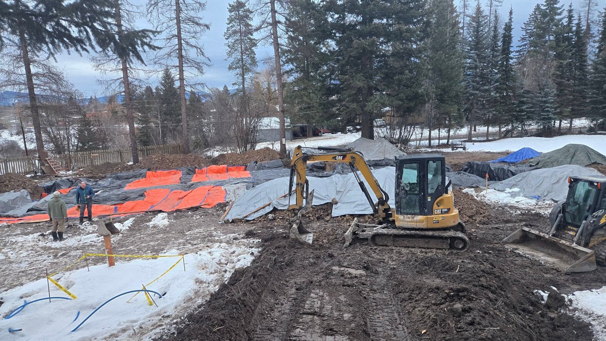  for Bull Mountain Stoneworks & Excavation in Kalispell, MT