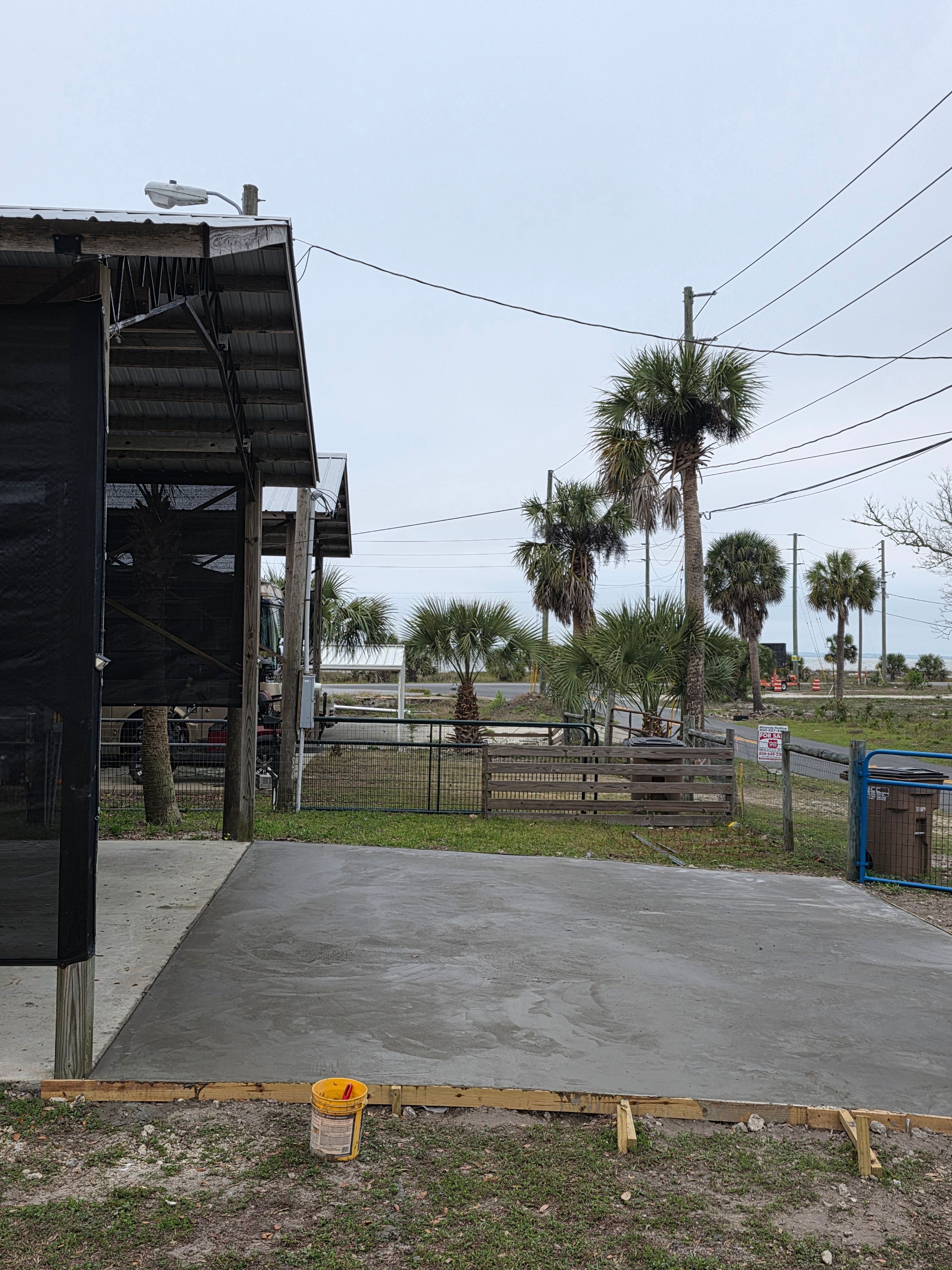  for Southern Boys Concrete LLC in   Hosford, FL
