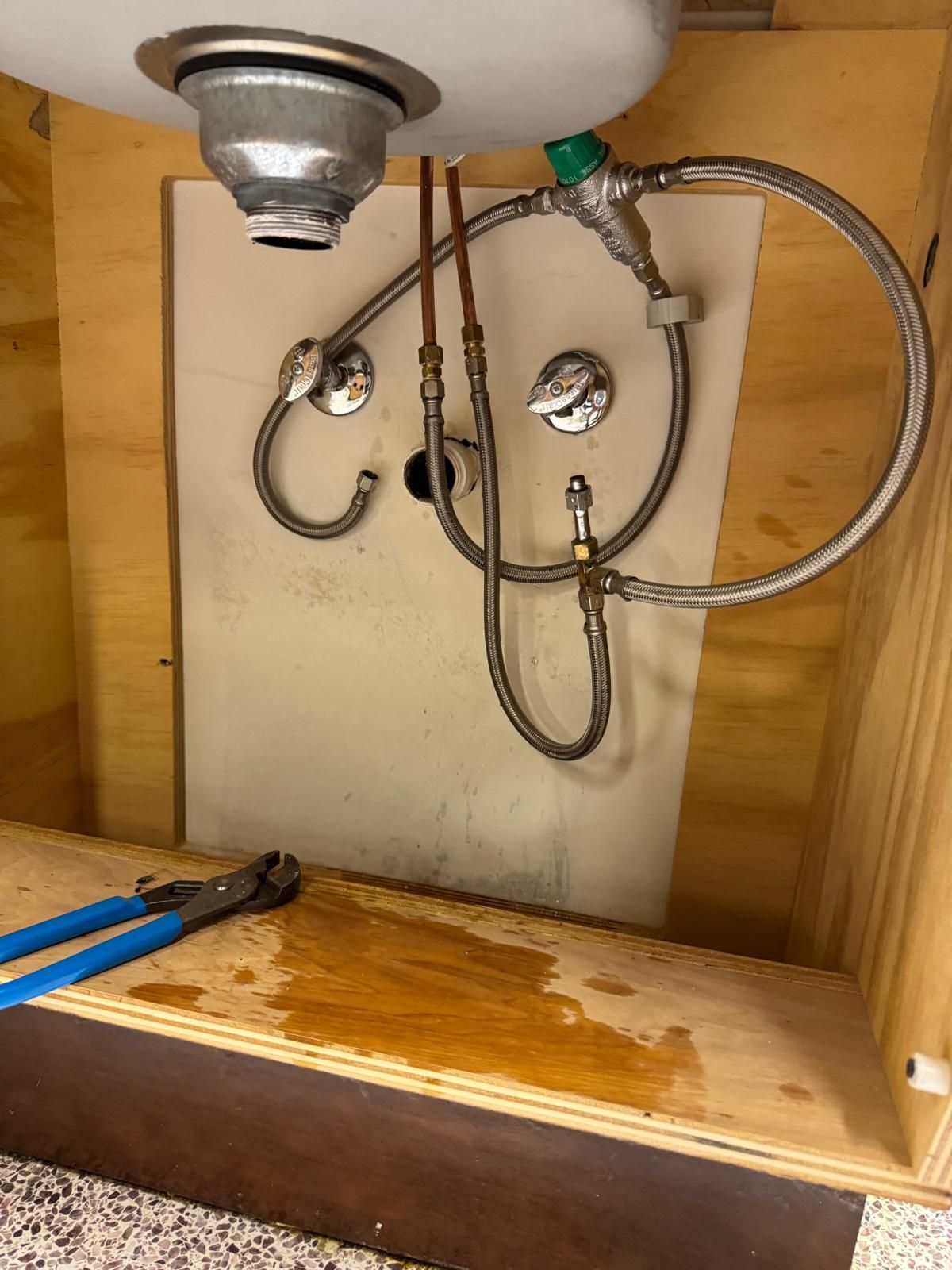  for Eco 1 Plumbing LLC in Miami, FL