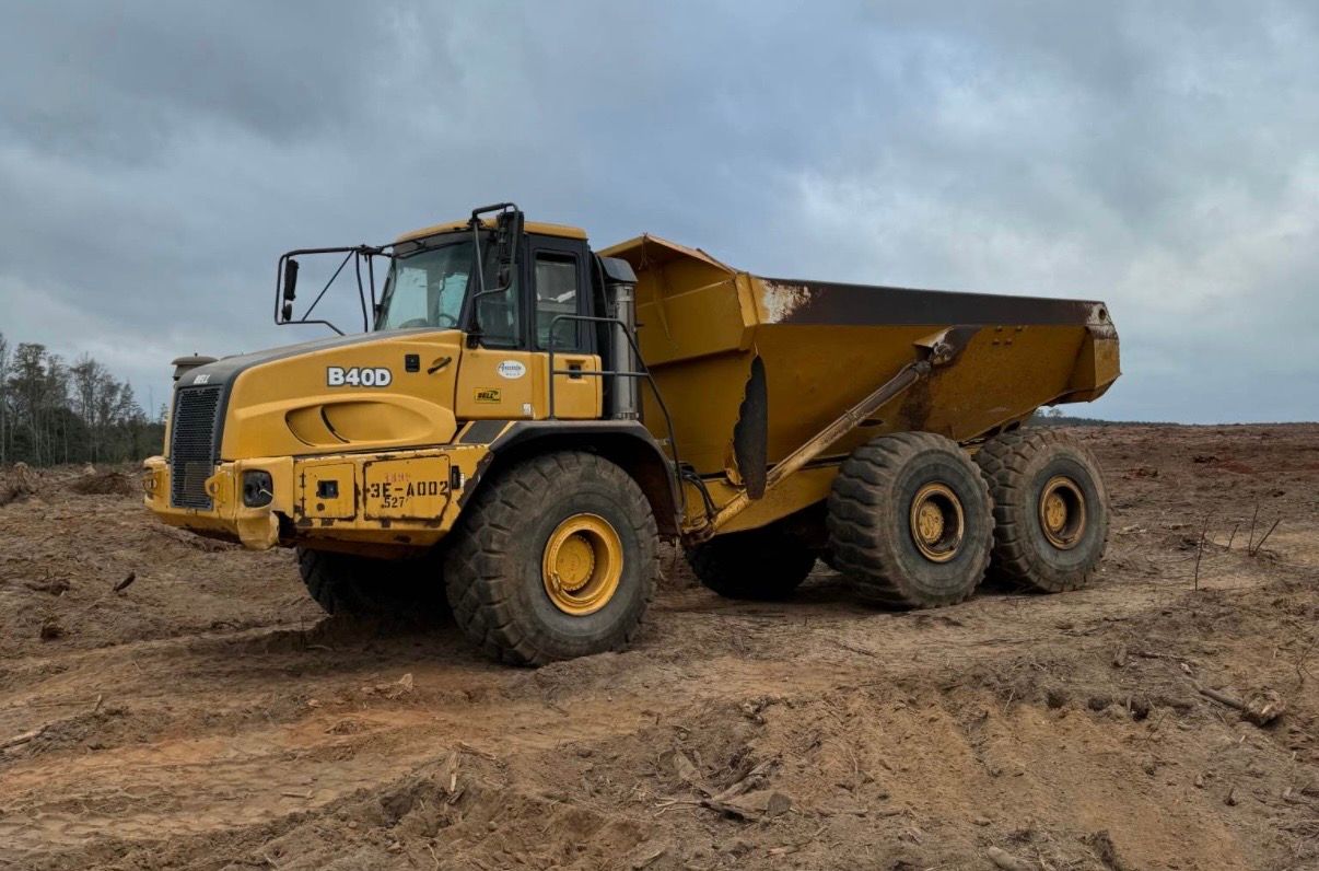  for Collins Constructors in Fyffe, AL