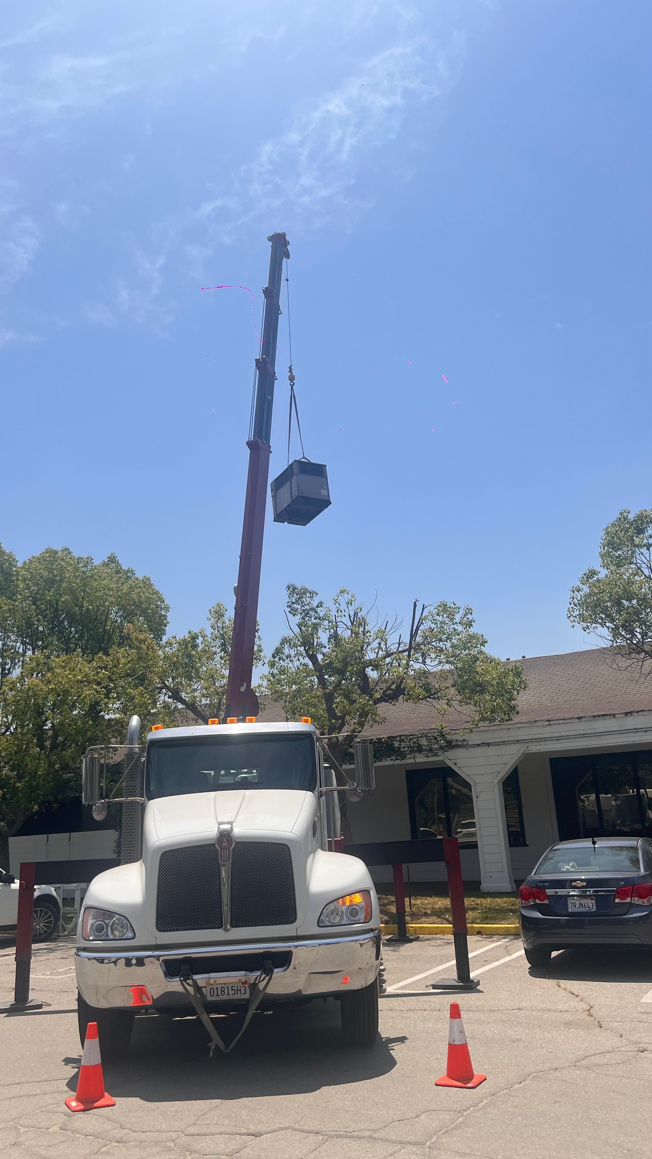  for Continental HVAC in Los Angeles, CA