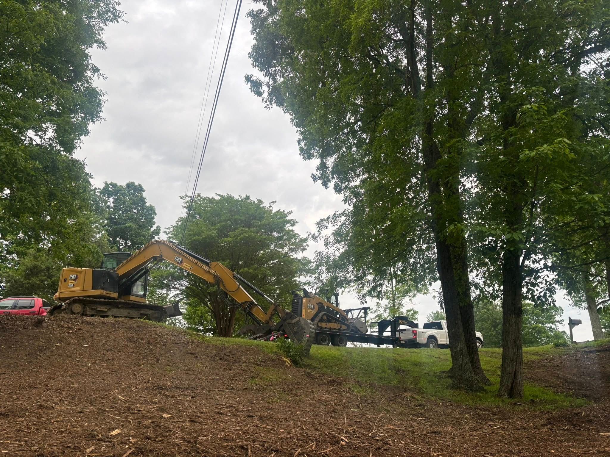  for Mountain Land Services LLC. in Oneida, TN