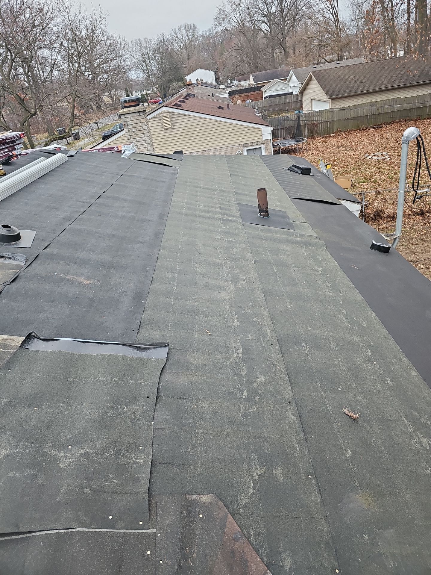  for Walkers Quality Roofing  in Midland, MI