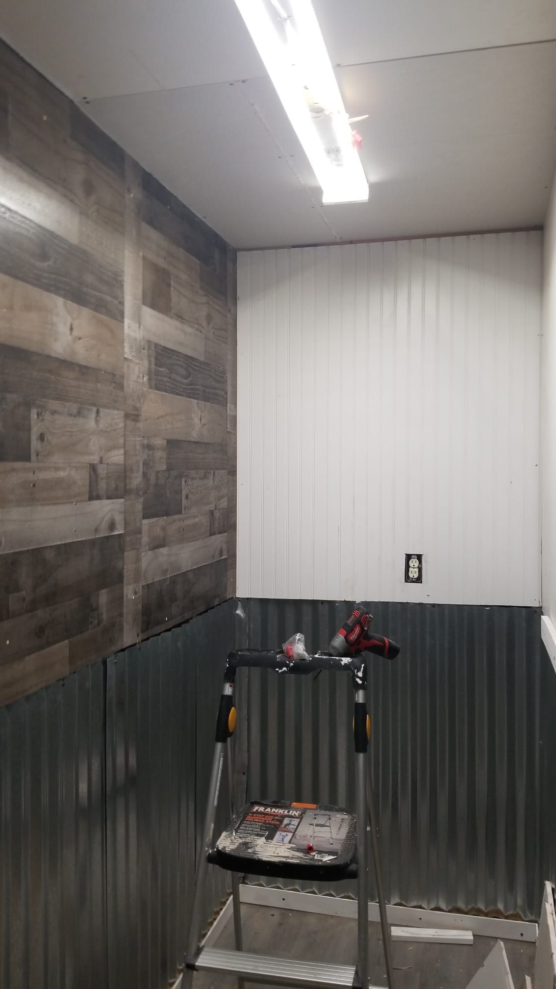 Tiny Barn House for Prairie Land Properties LLC in Lubbock, TX
