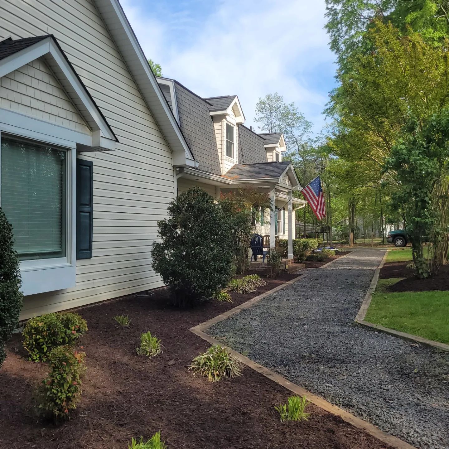  for Lawn Gnome Landscaping in Unionville, VA