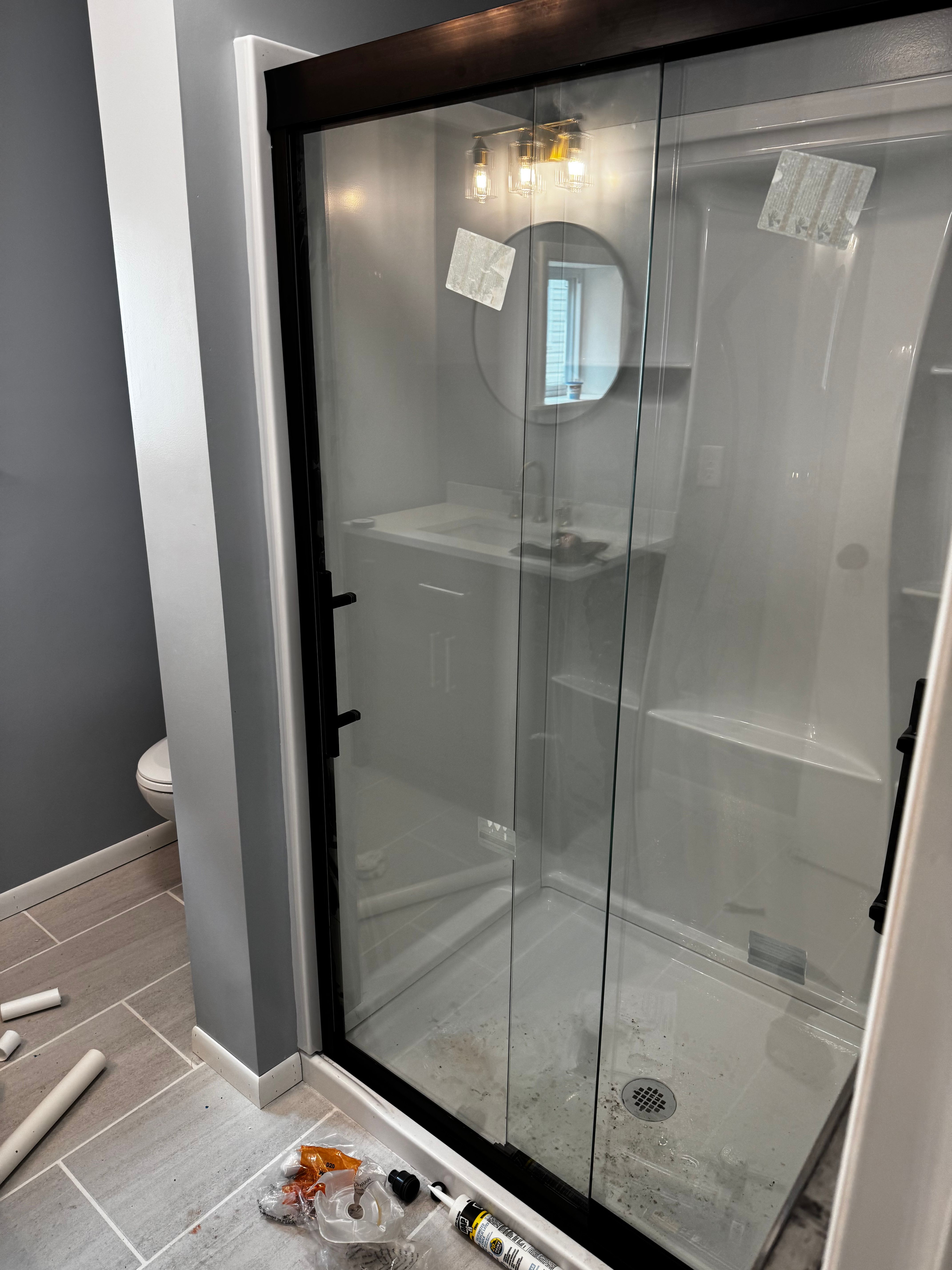 Bathroom for Erie Builders & Construction in Sandusky, OH