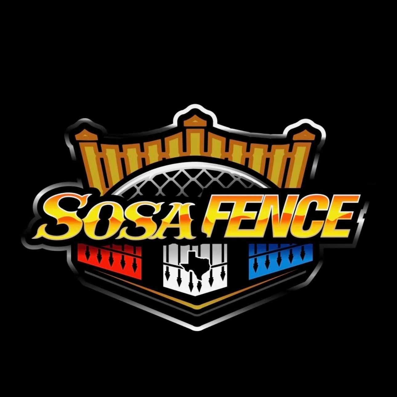  for Sosa Fence in Houston, TX