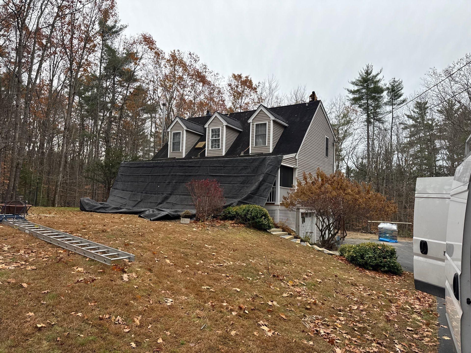  for Jalbert Contracting LLC in Alton, NH