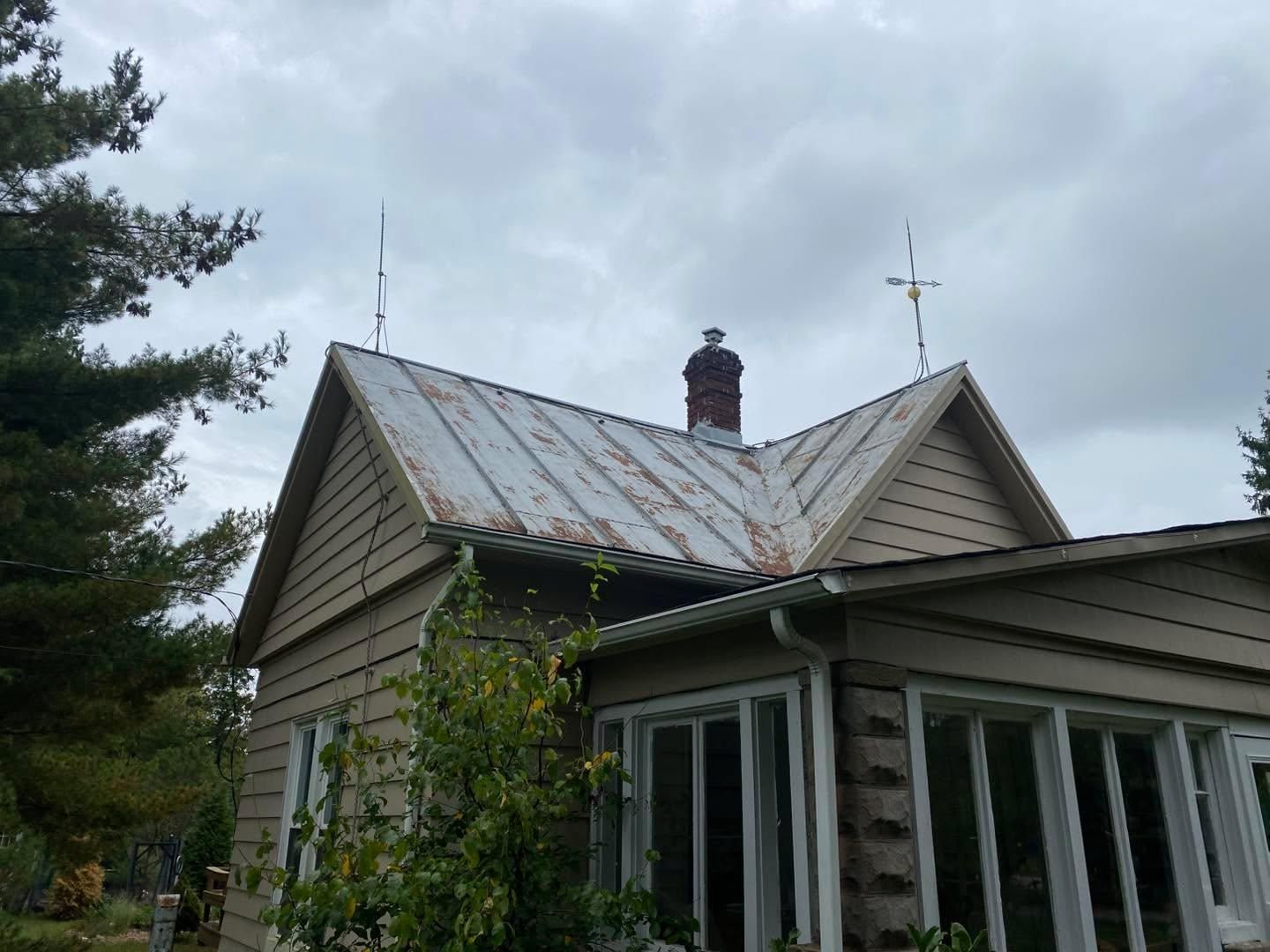  for Ackermann Painting Company in New Richmond, OH