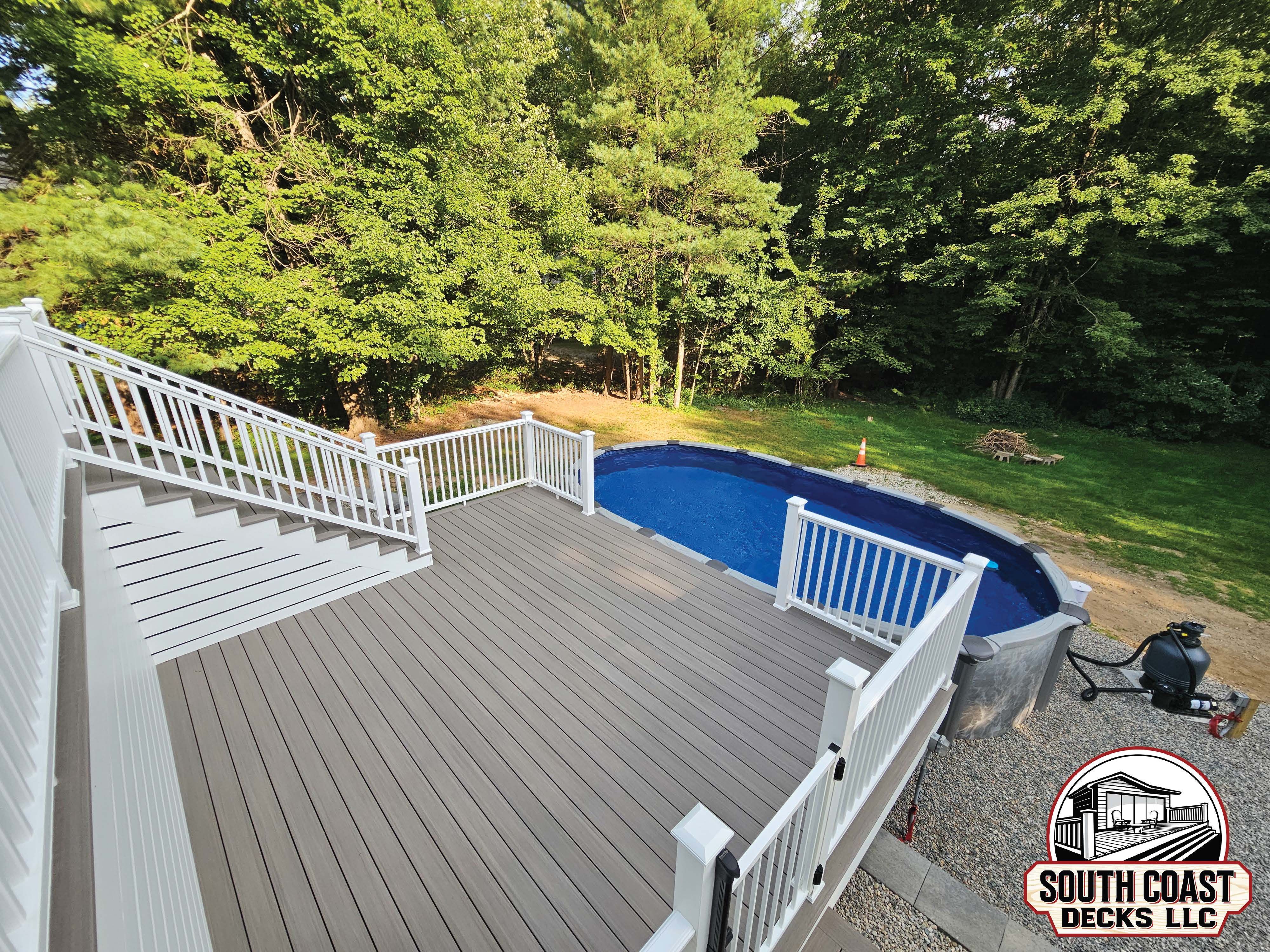  for South Coast Decks LLC in Mansfield, MA