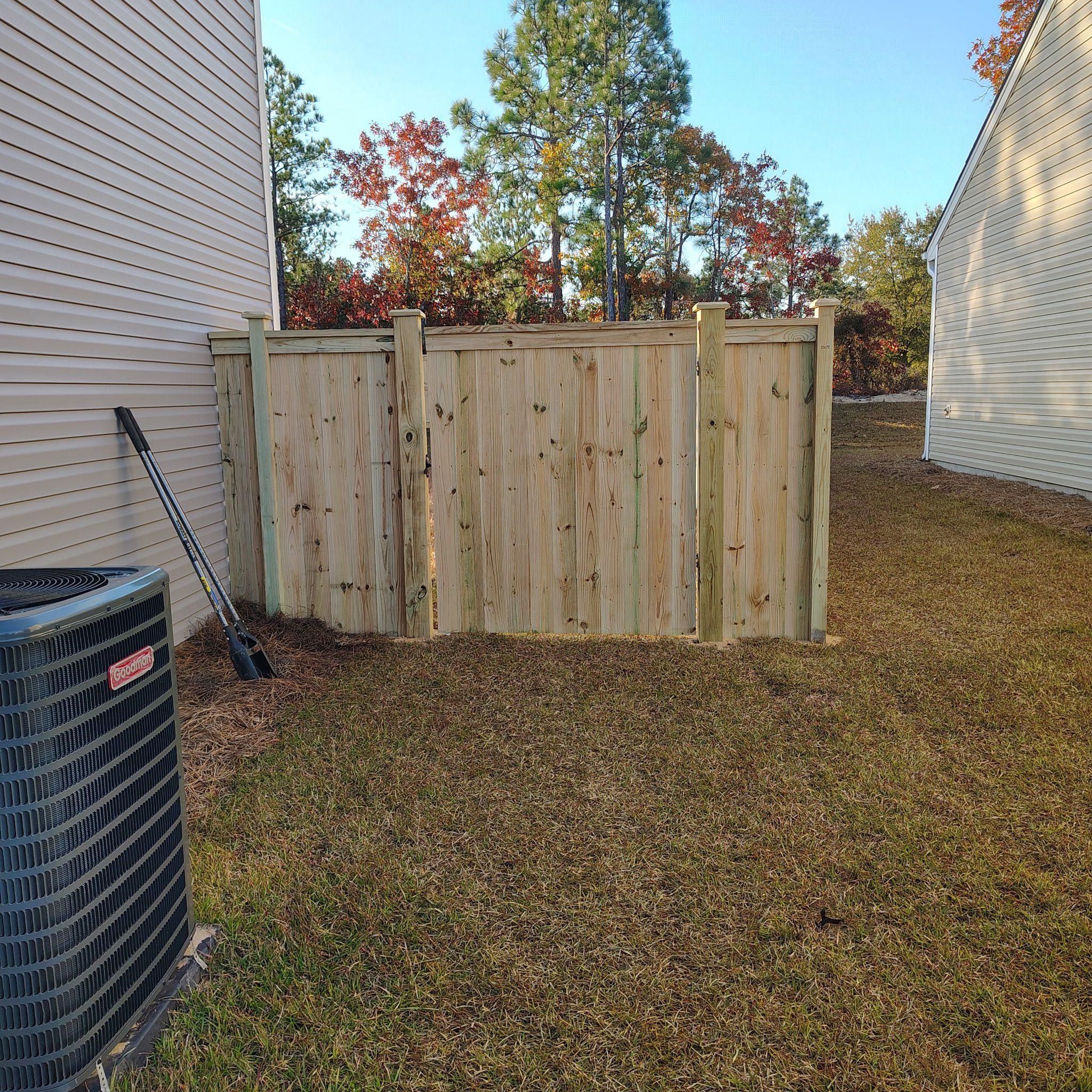  for JB Nealy Fence in Elgin, SC