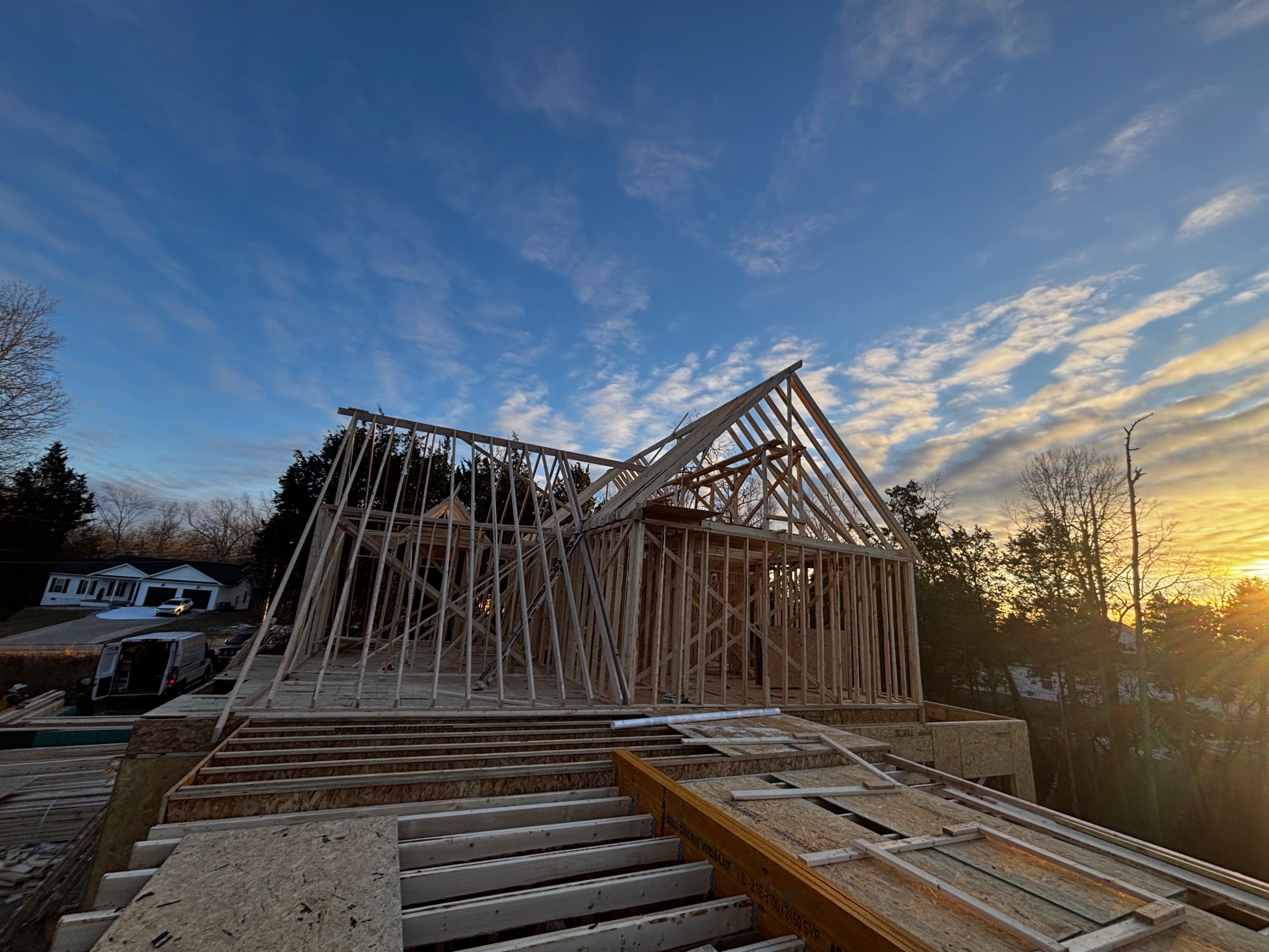  for Paramount Construction in Lexington, KY