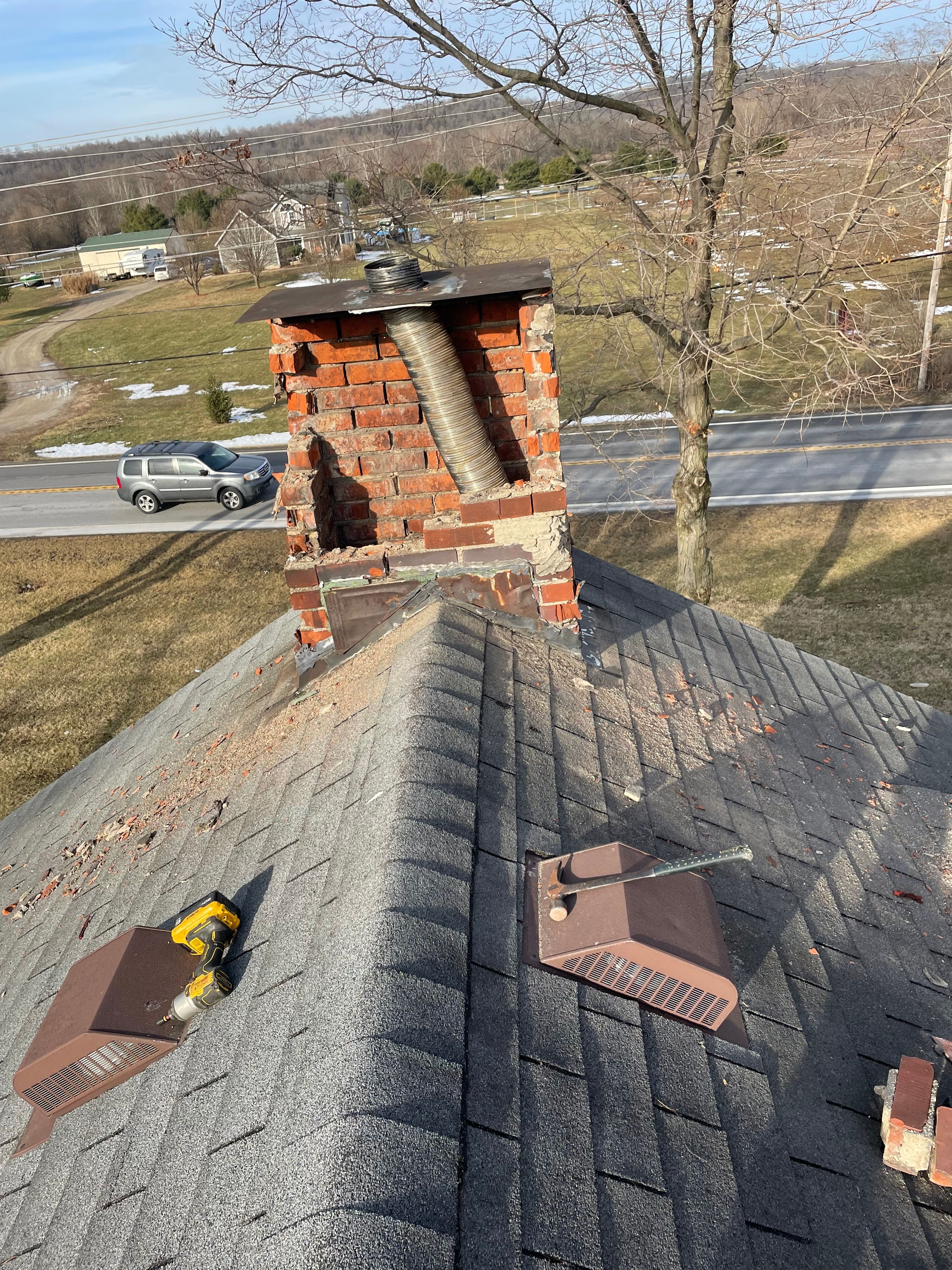  for Precious Roofing in Madeira, OH