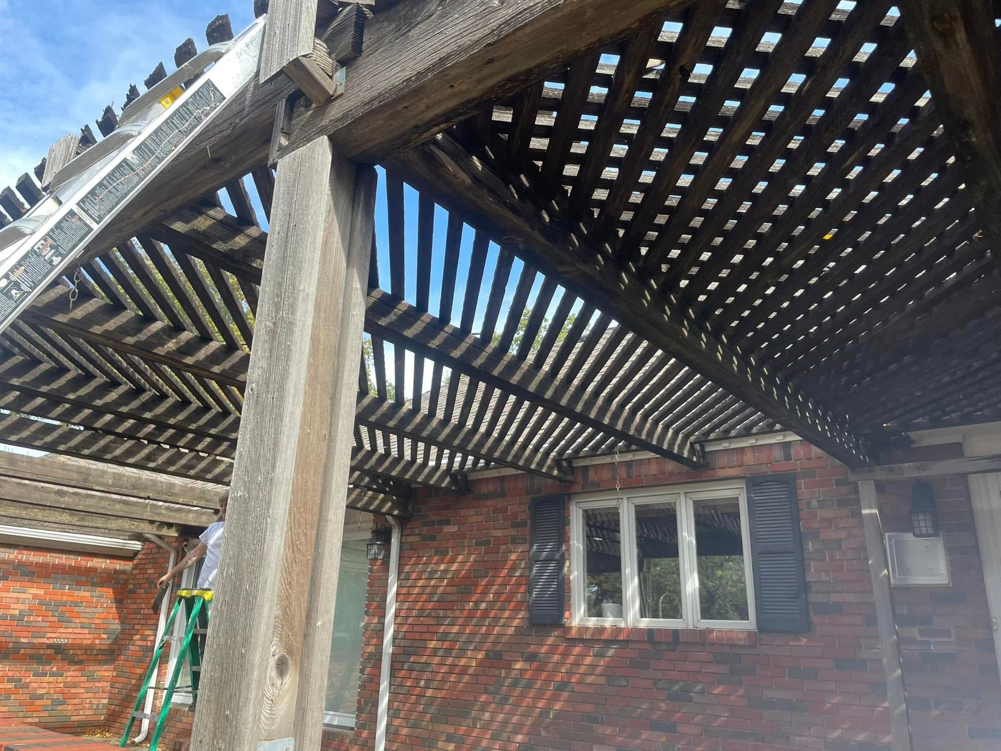  for Justice’s Carpentry & Remodels in Cherryvale, KS