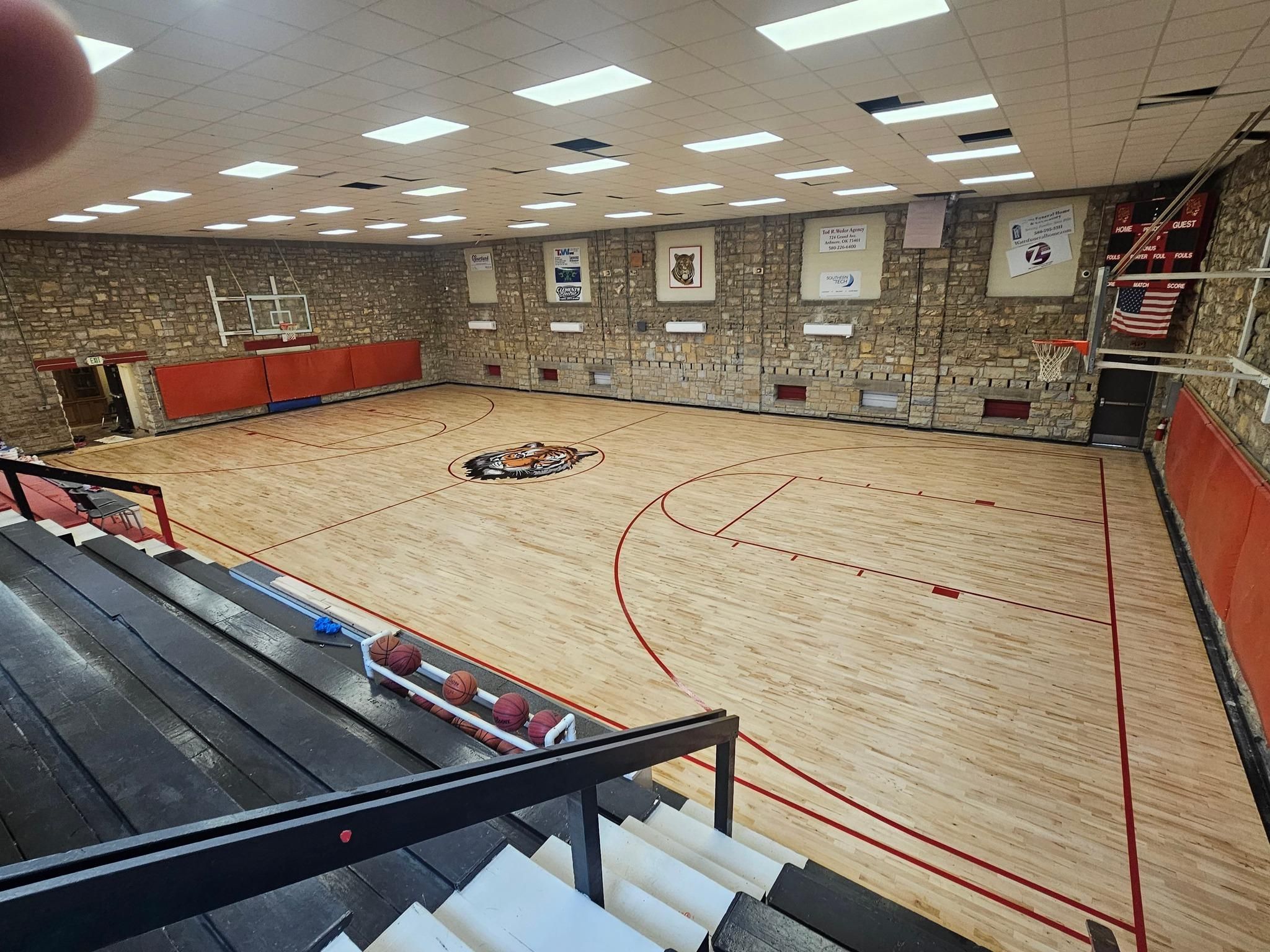  for Next Level Flooring in Yukon, OK
