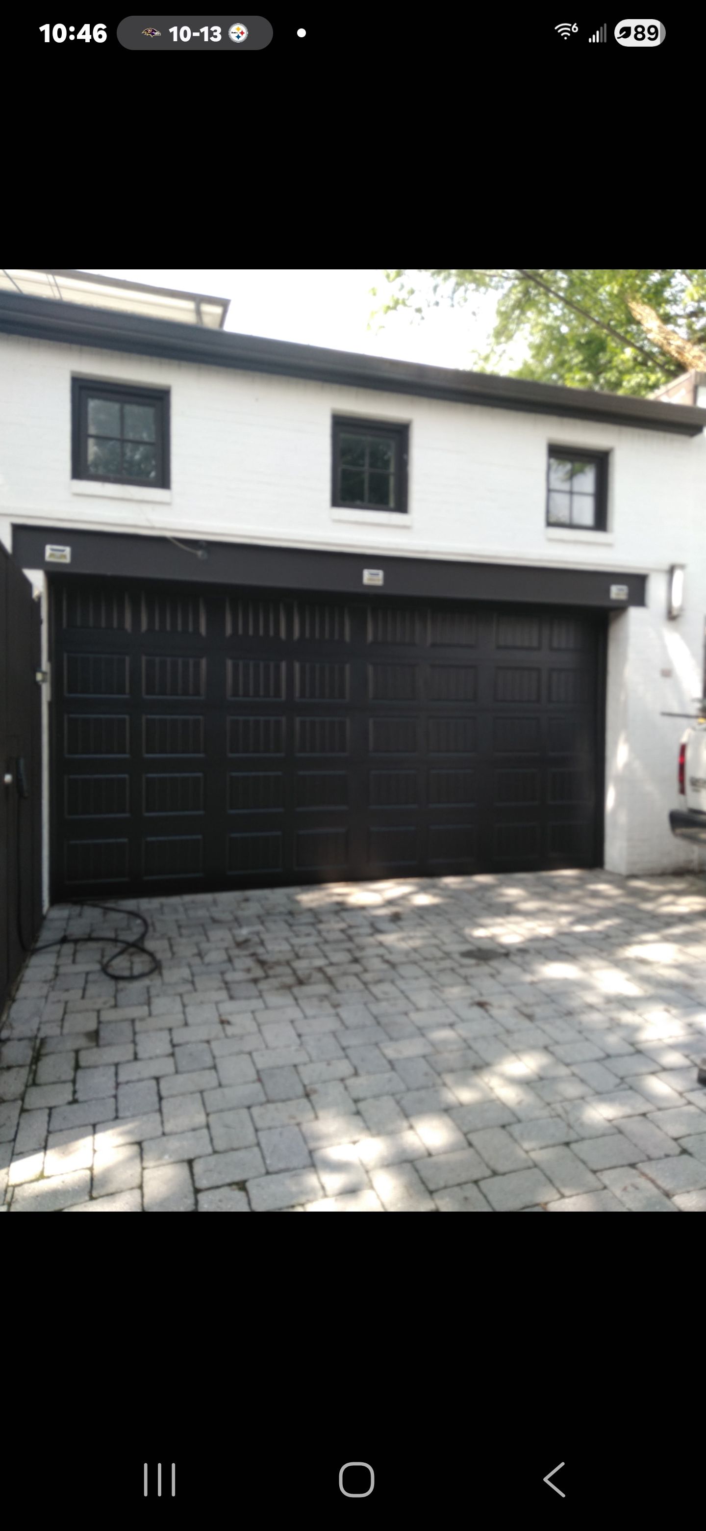  for Armour Contracting Services in Baltimore, MD