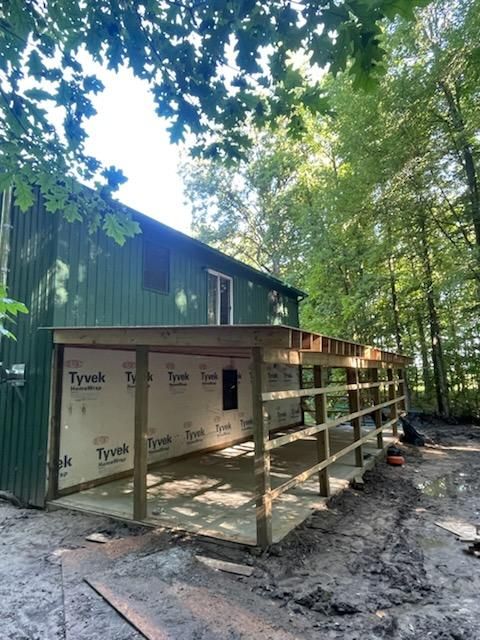  for Willson's Contracting in Davison, MI
