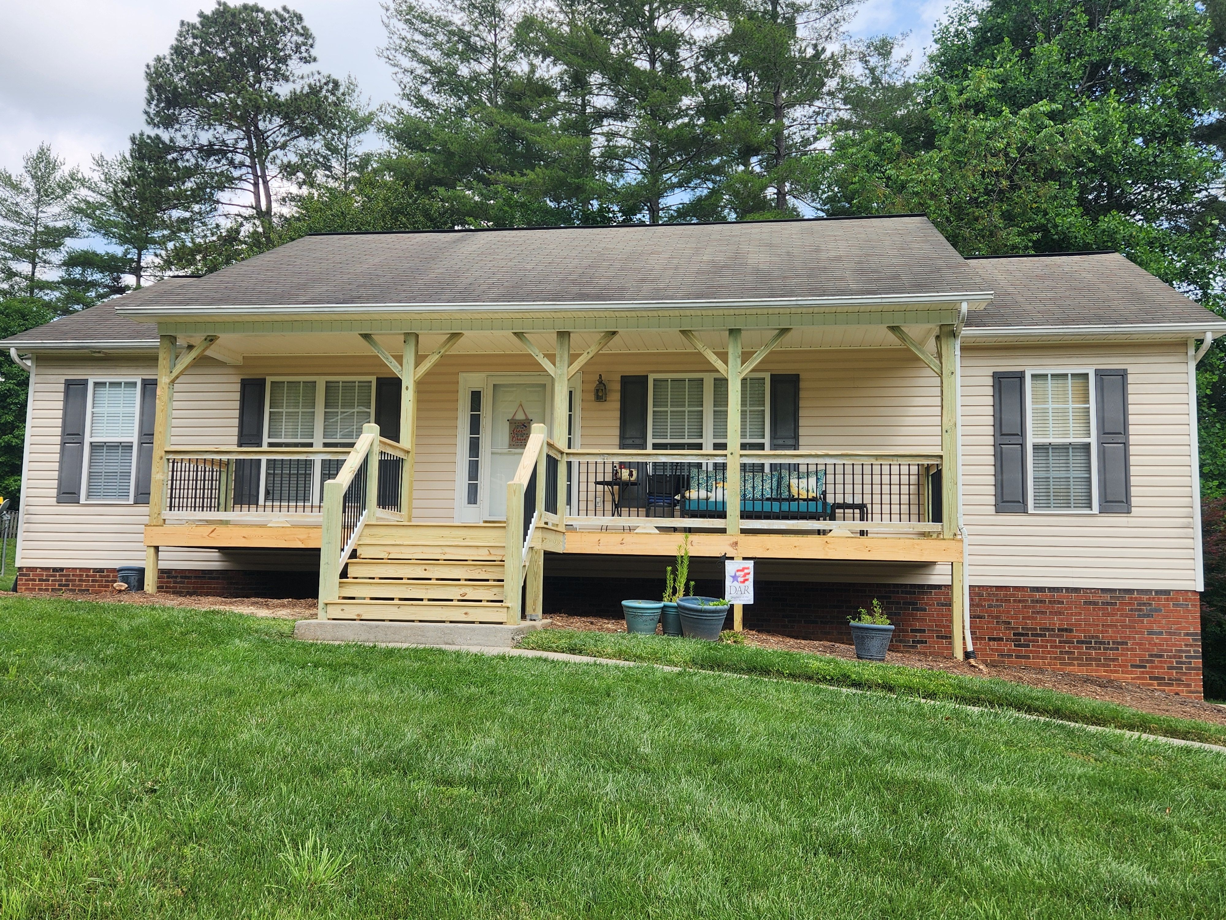  for Fundamental Home Solutions in Morganton, NC