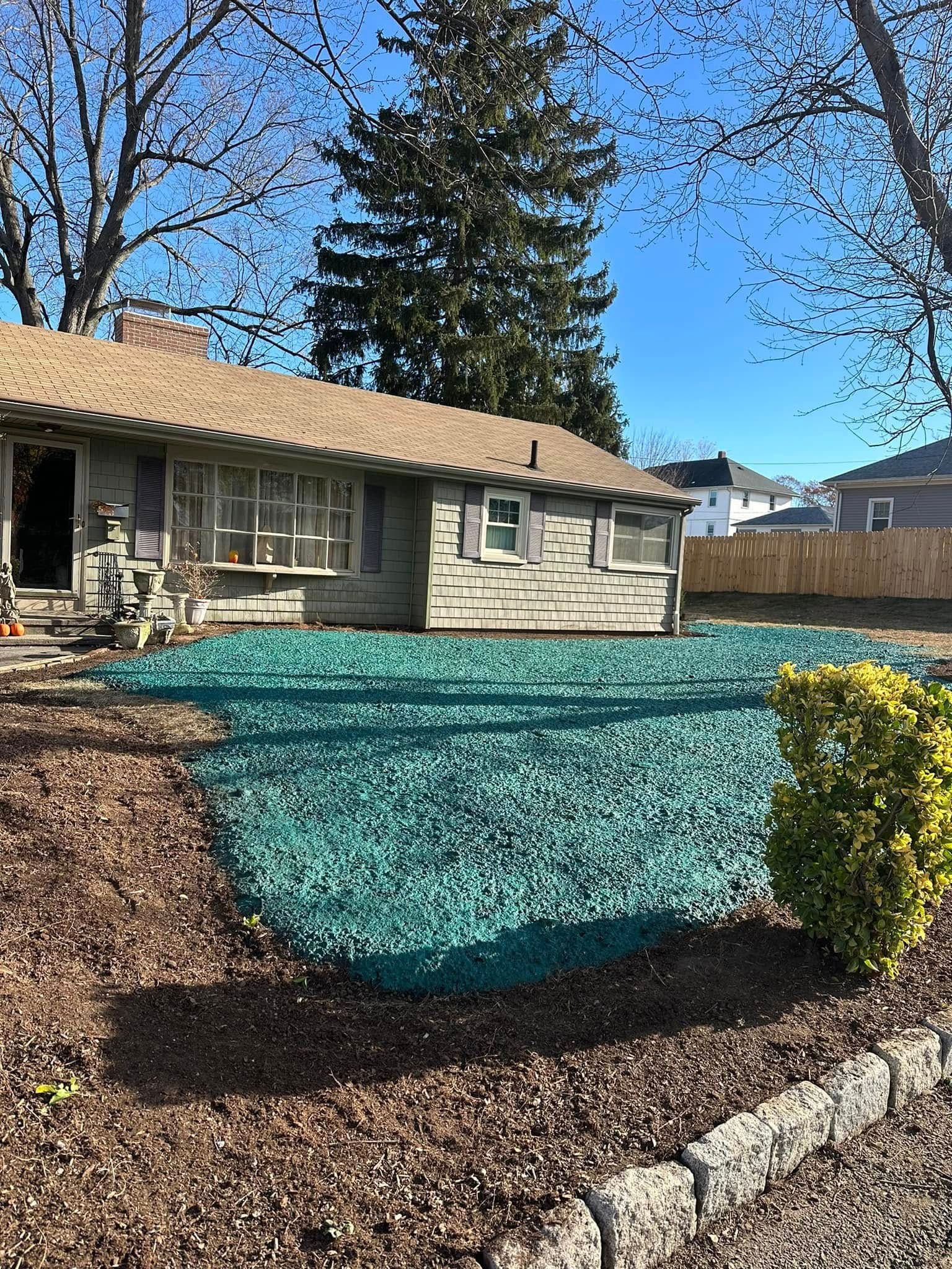  for E. Gordon Construction in Dighton, MA