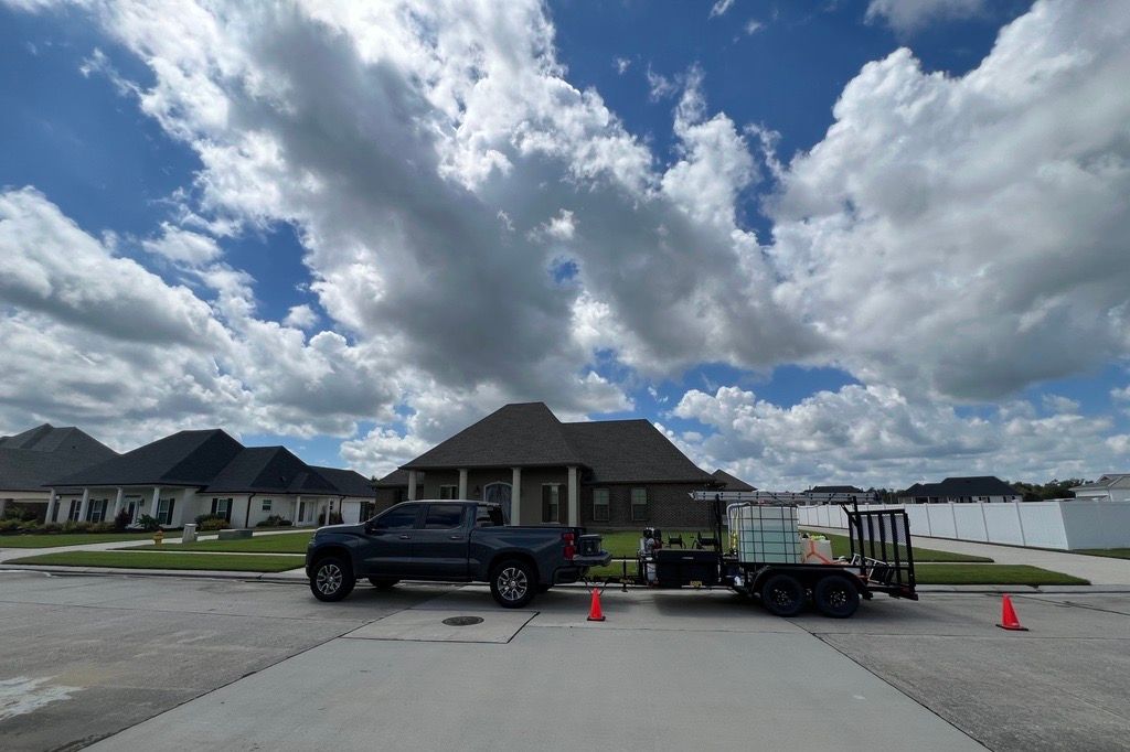  for Blackfin Pro Wash LLC in Houma, LA