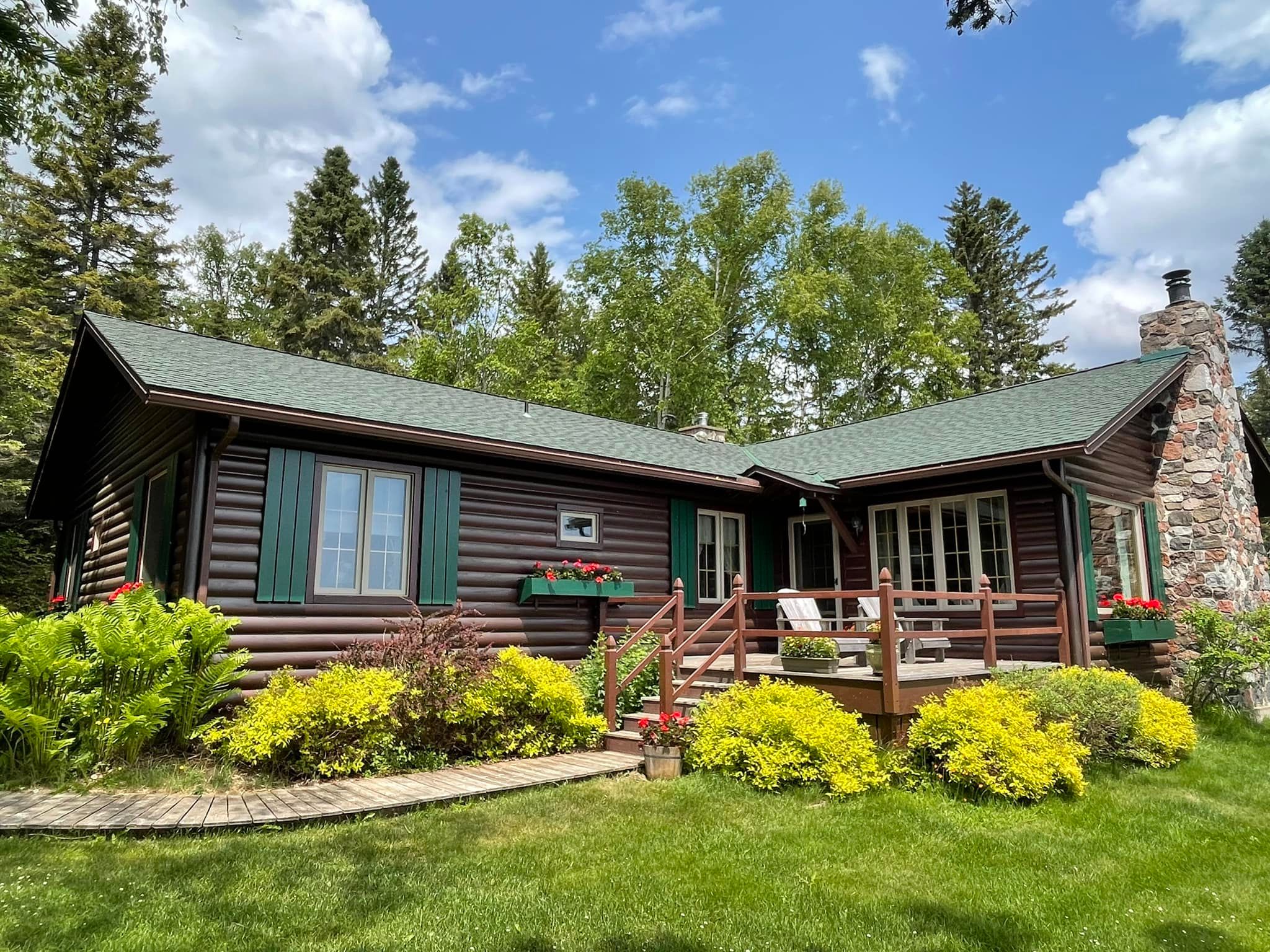 All Photos for LaFreniere Roofing in Grand Marais, MN