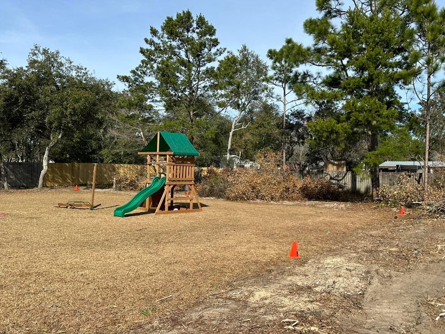  for White’s Land Maintenance in Milton,, FL