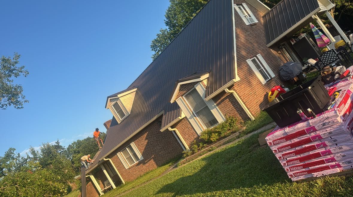  for Green River Roofing LLC in Columbia, KY