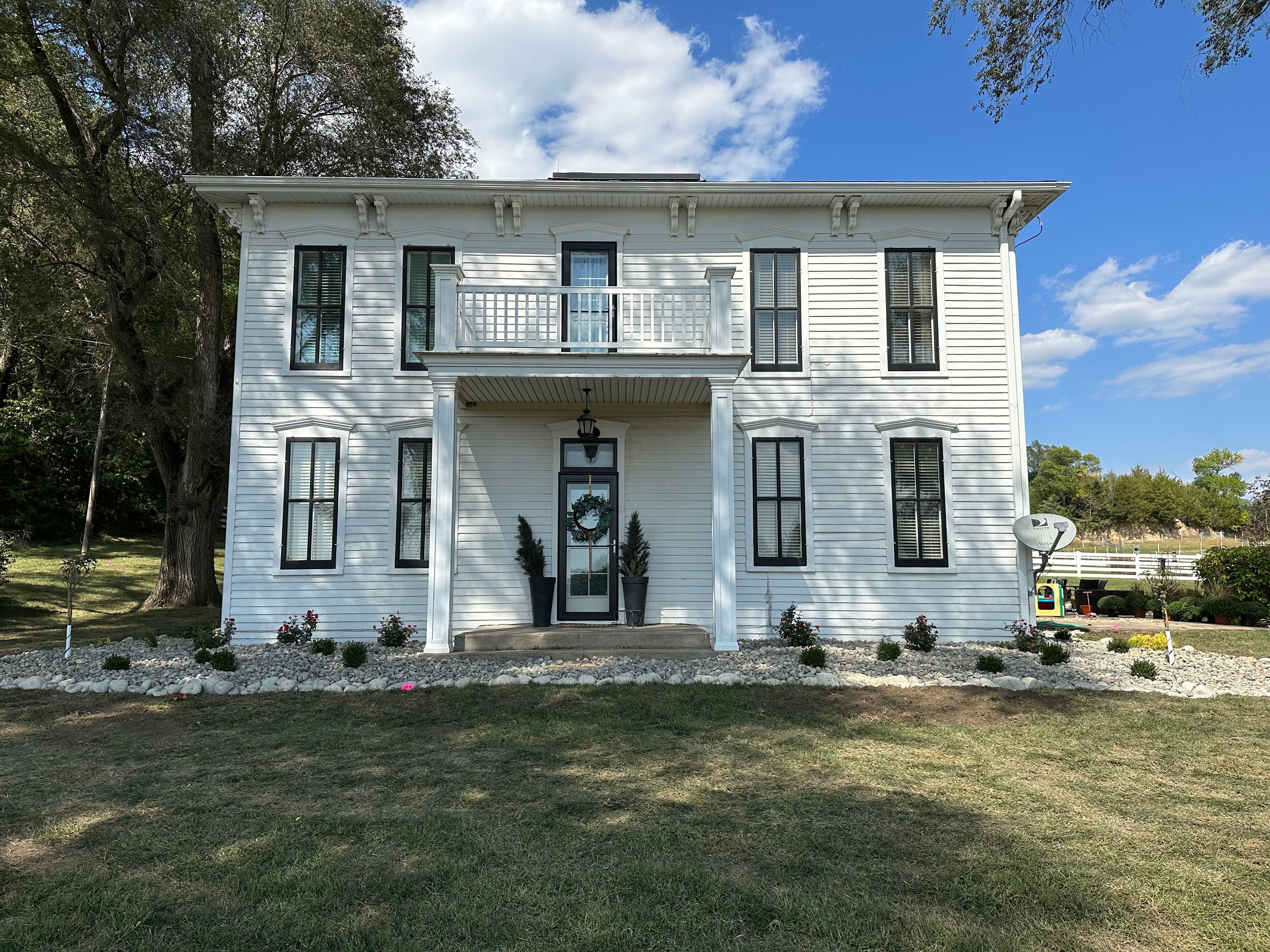  for Thomas' Lawn Care in Maryville, MO